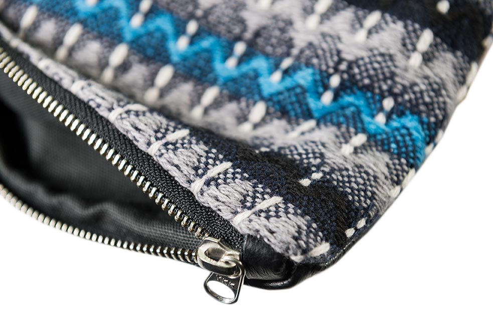 Detail of the beautiful handmade products.