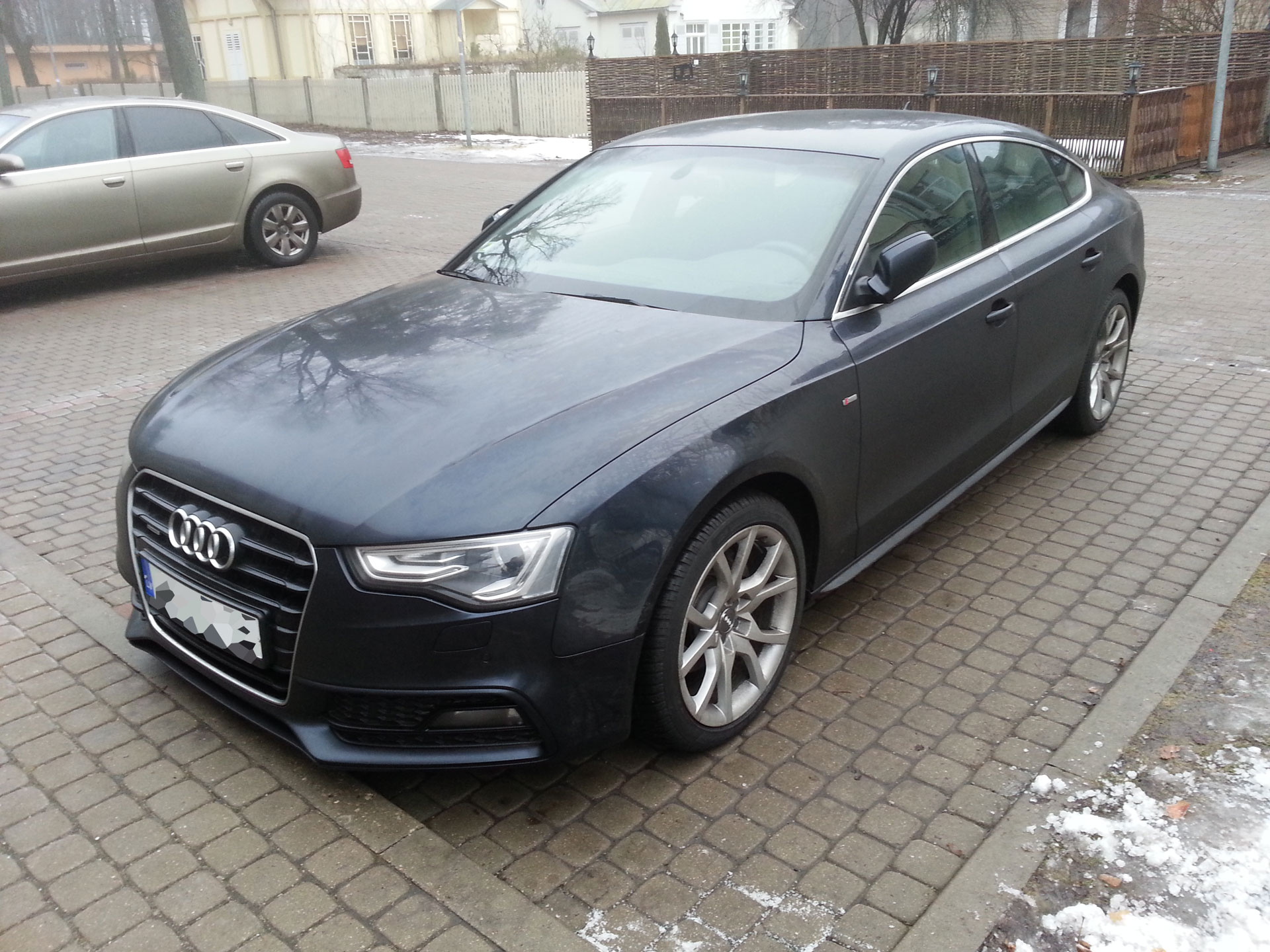 Audi A5