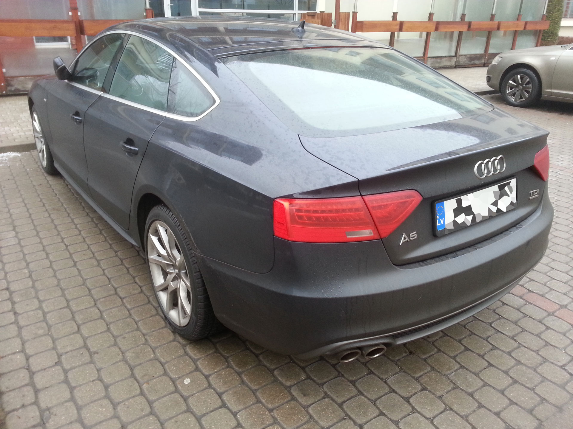 Audi A5