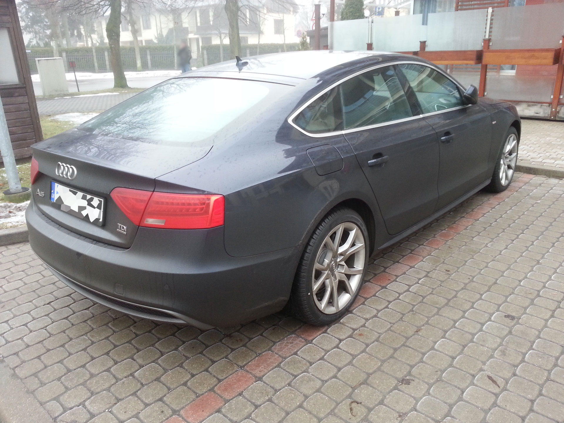 Audi A5