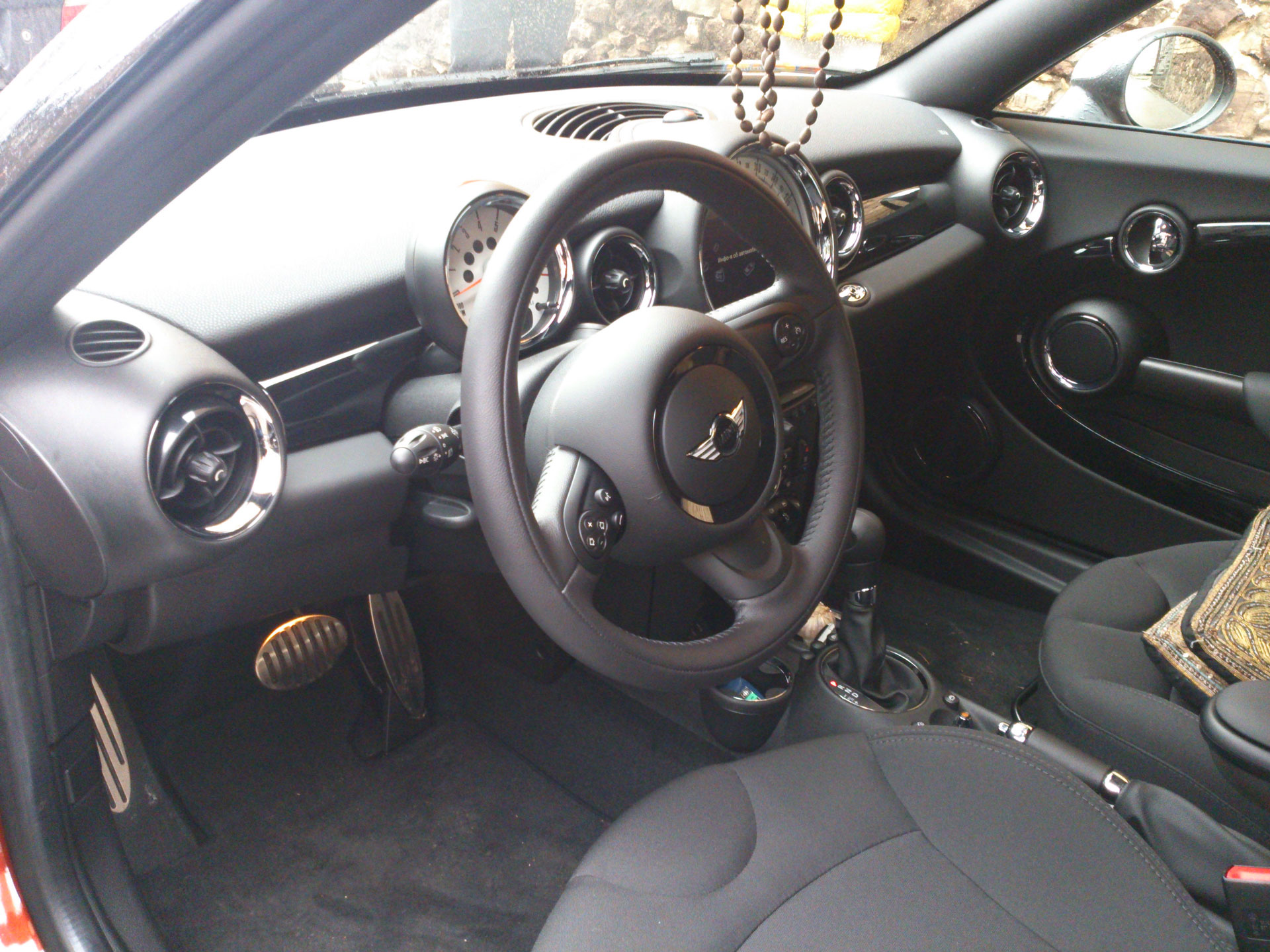 Mini Cooper S Cabrio