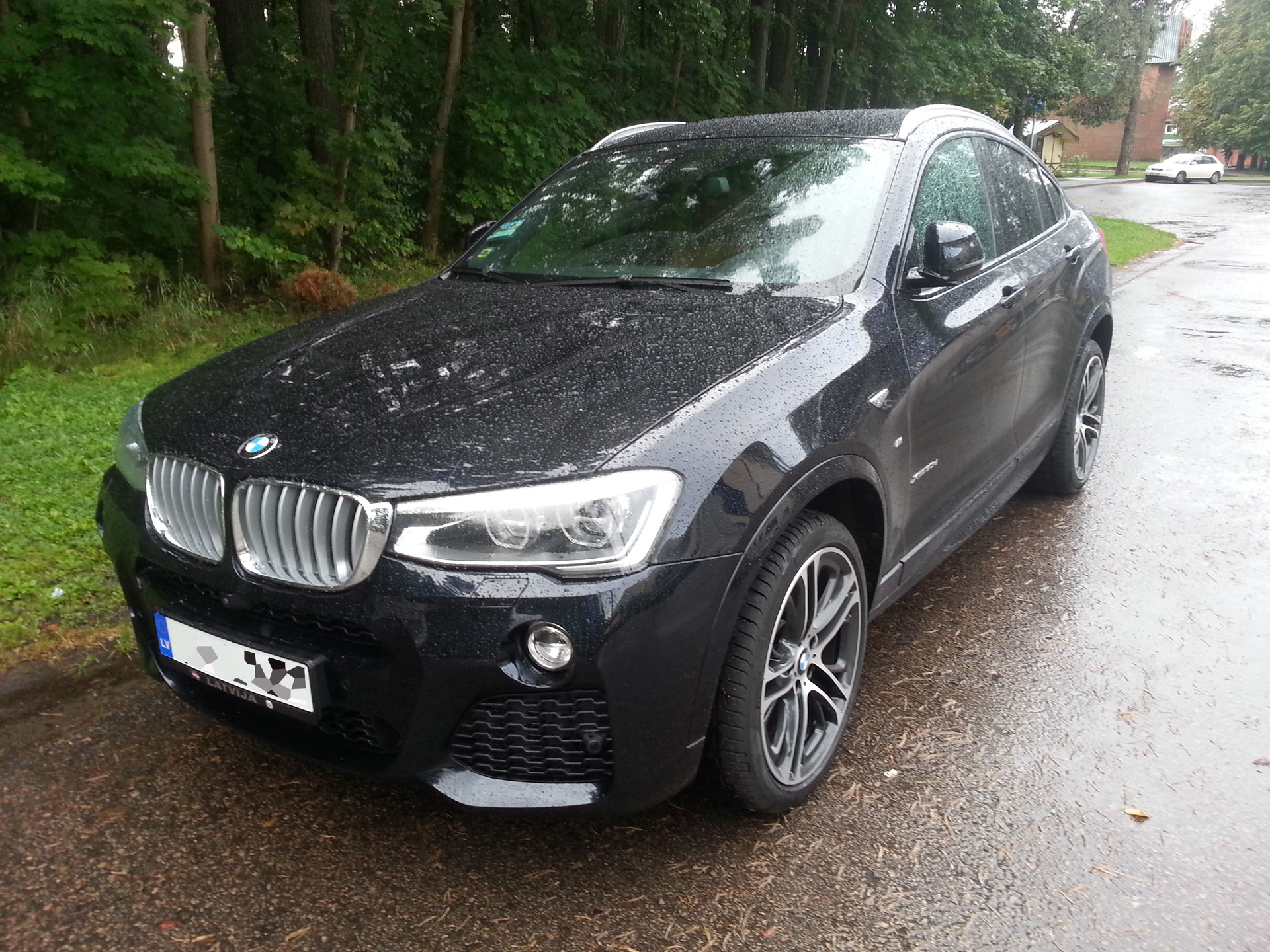 BMW X4