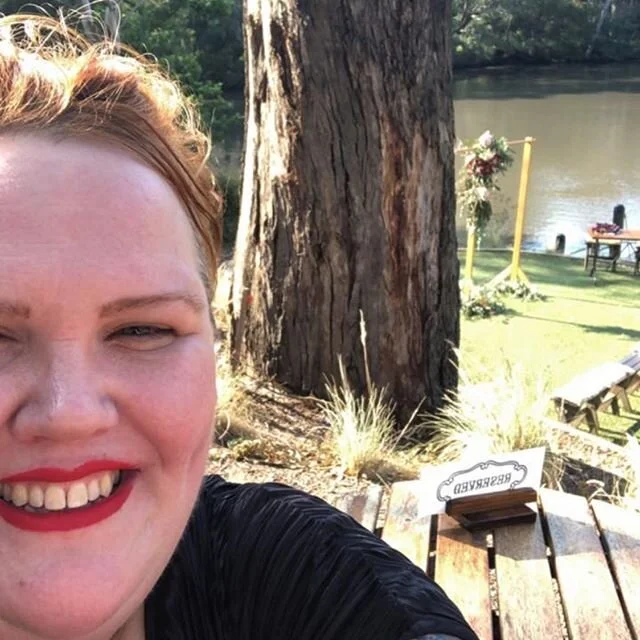Taking a break post ceremony before warming up for the D floor at #tyingthenolt - pics of the couple coming soon but keeping the dazzling beauties on the DL for now 😎