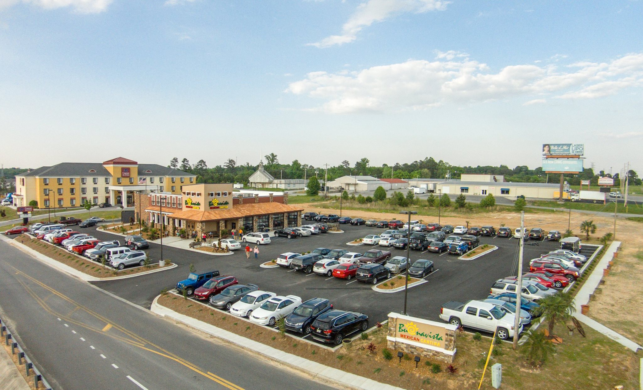 Buenavista Mexican Cantina in Cullman