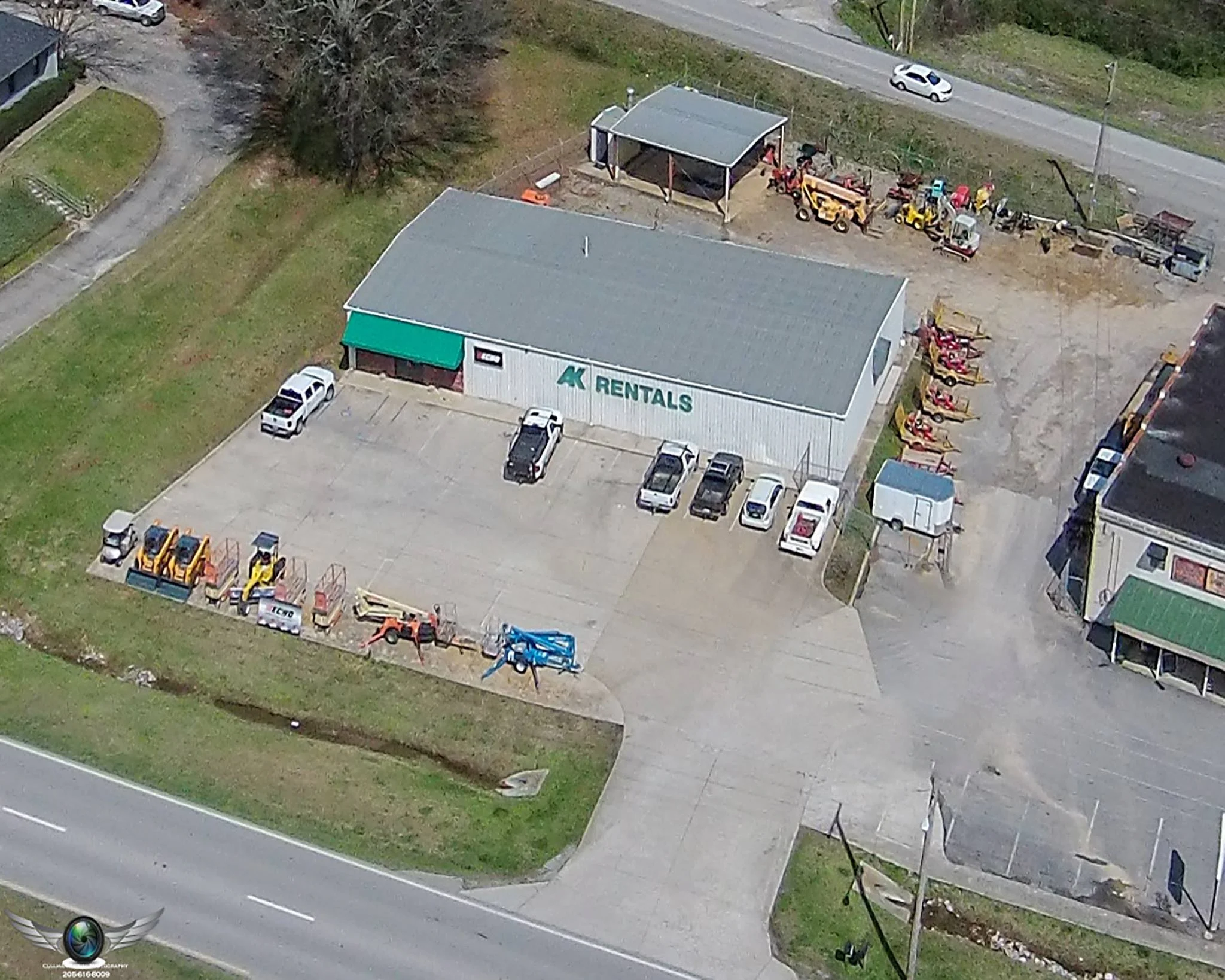 AK Rentals in Cullman