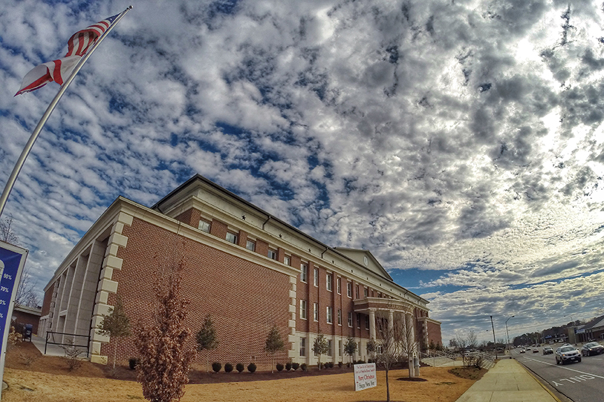 Cullman County Courthouse