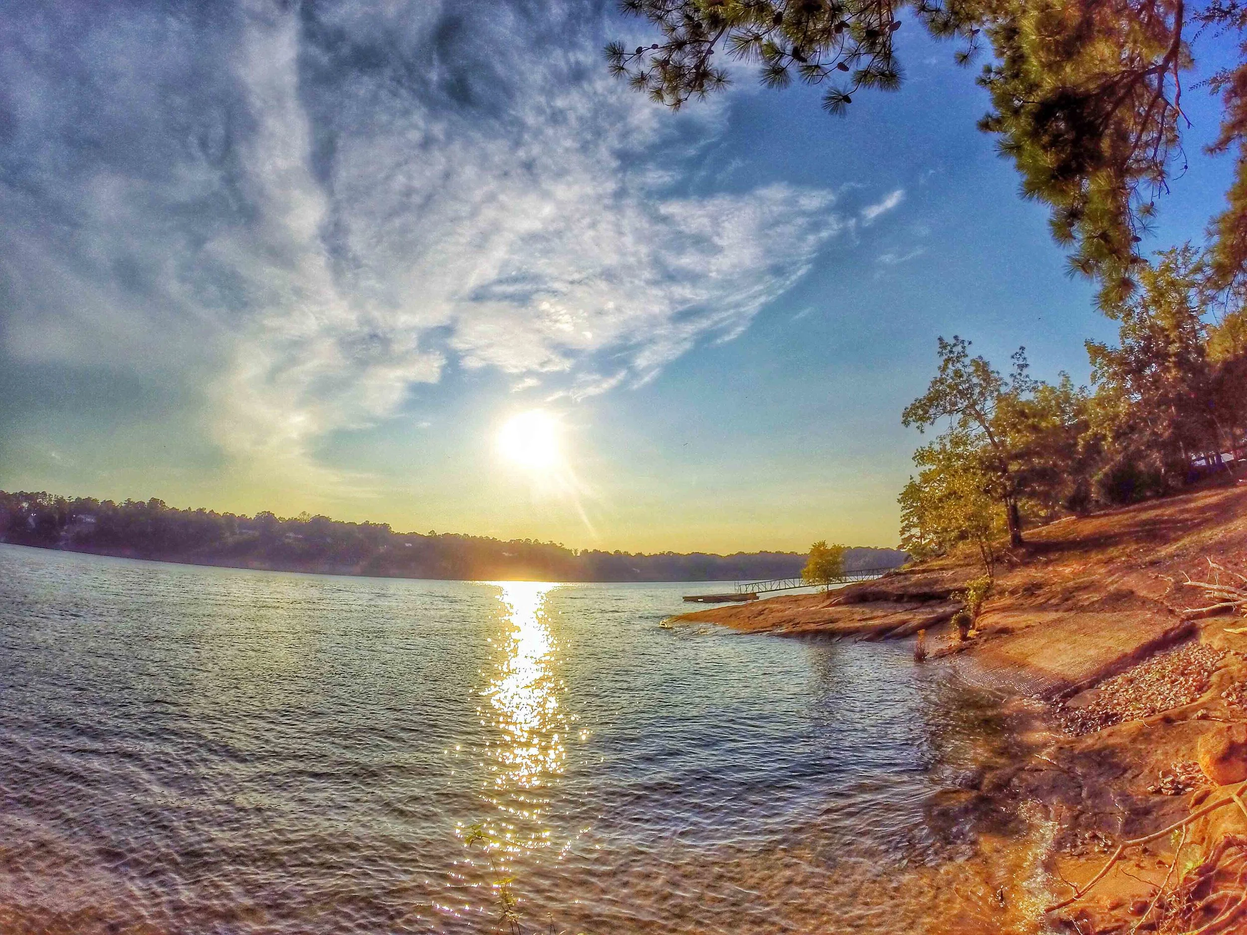 Lewis Smith Lake — Real Estate Photography by Dave Warren