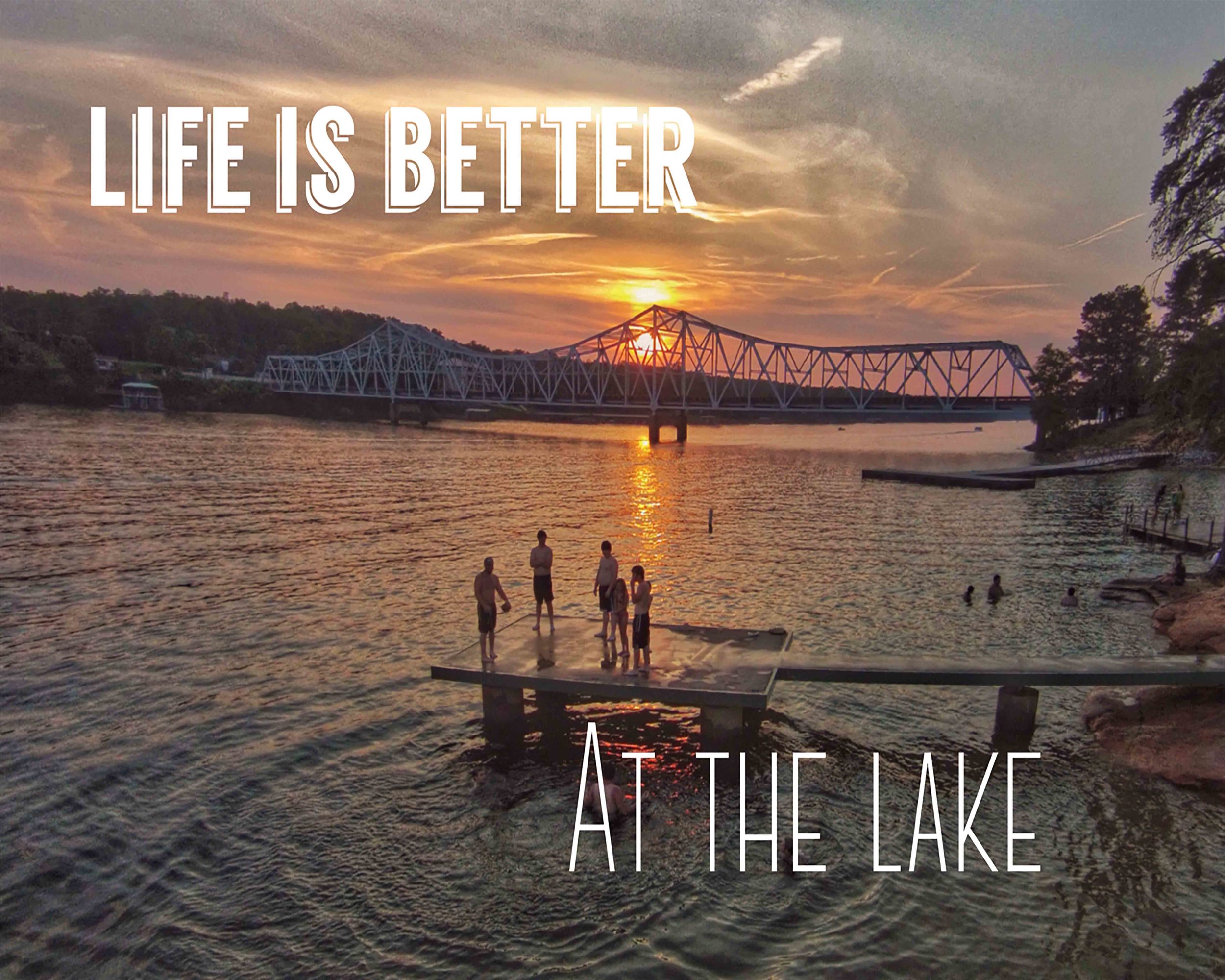 Smith Lake Life at Duncan Bridge