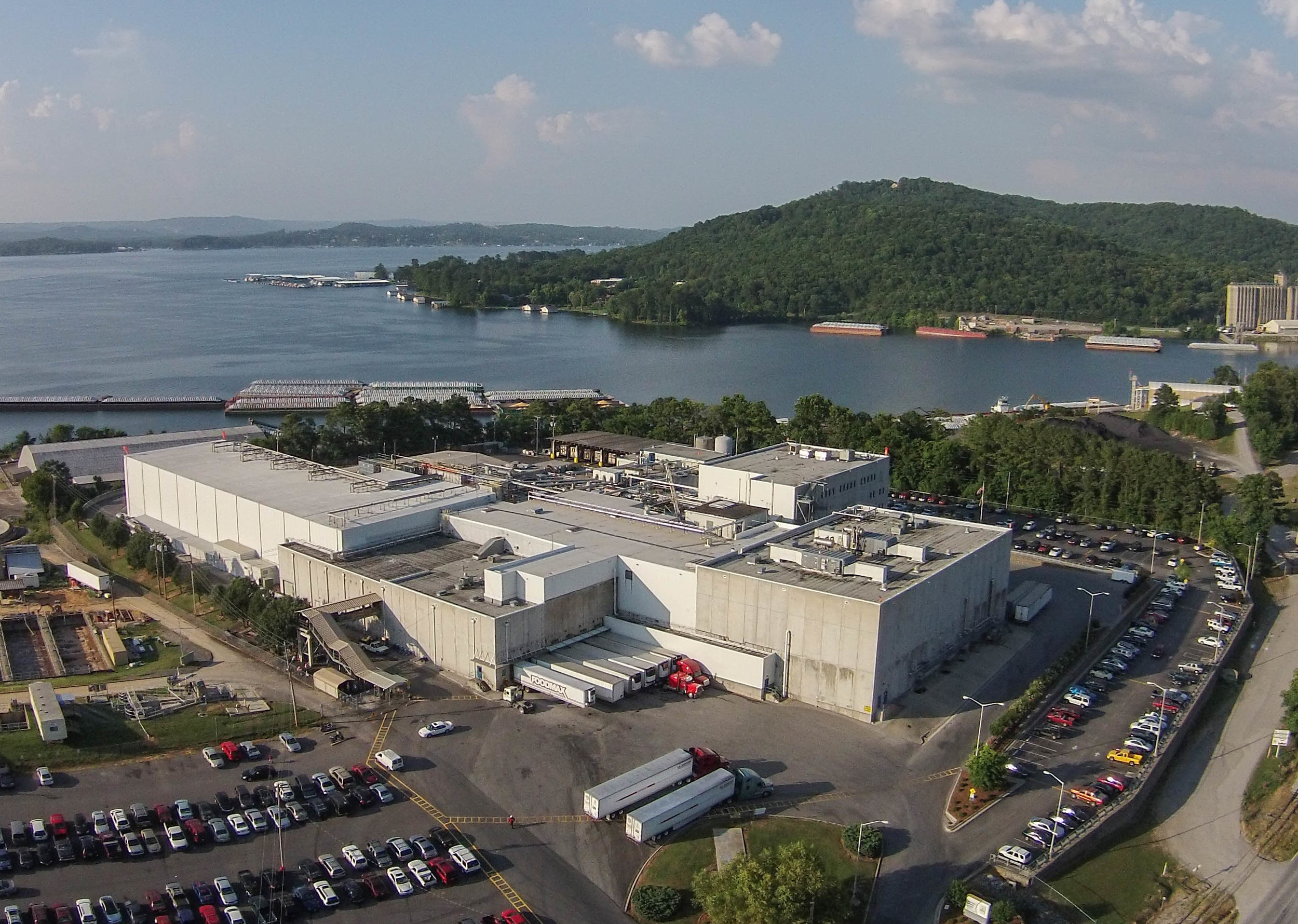 Pilgrims Pride on Lake Guntersville