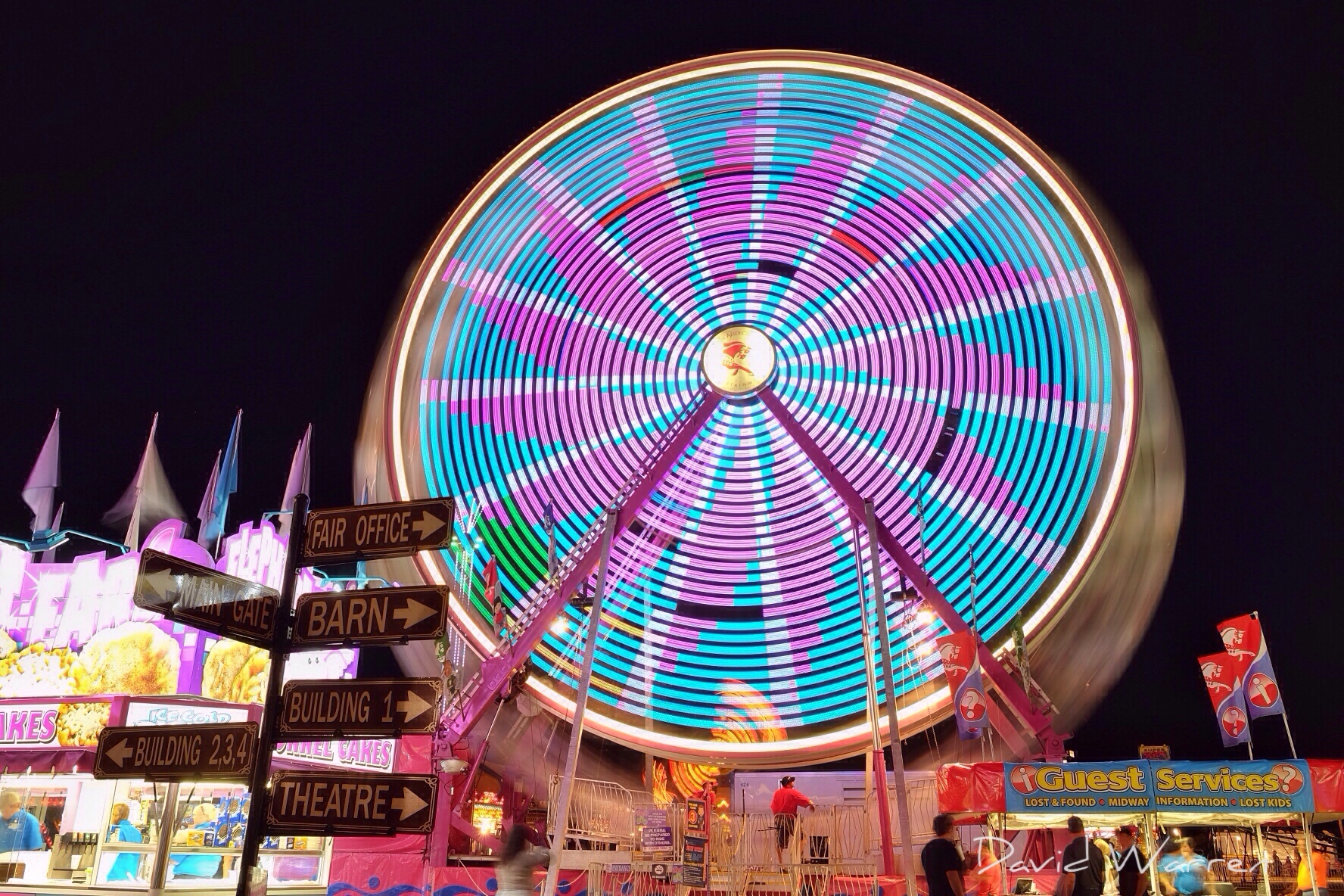 Cullman County Fair 2015