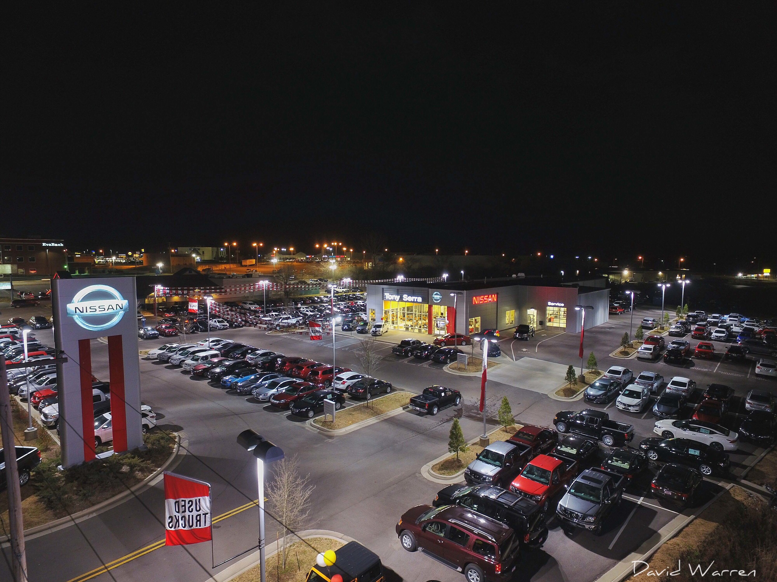 Tony Serra Nissan Cullman