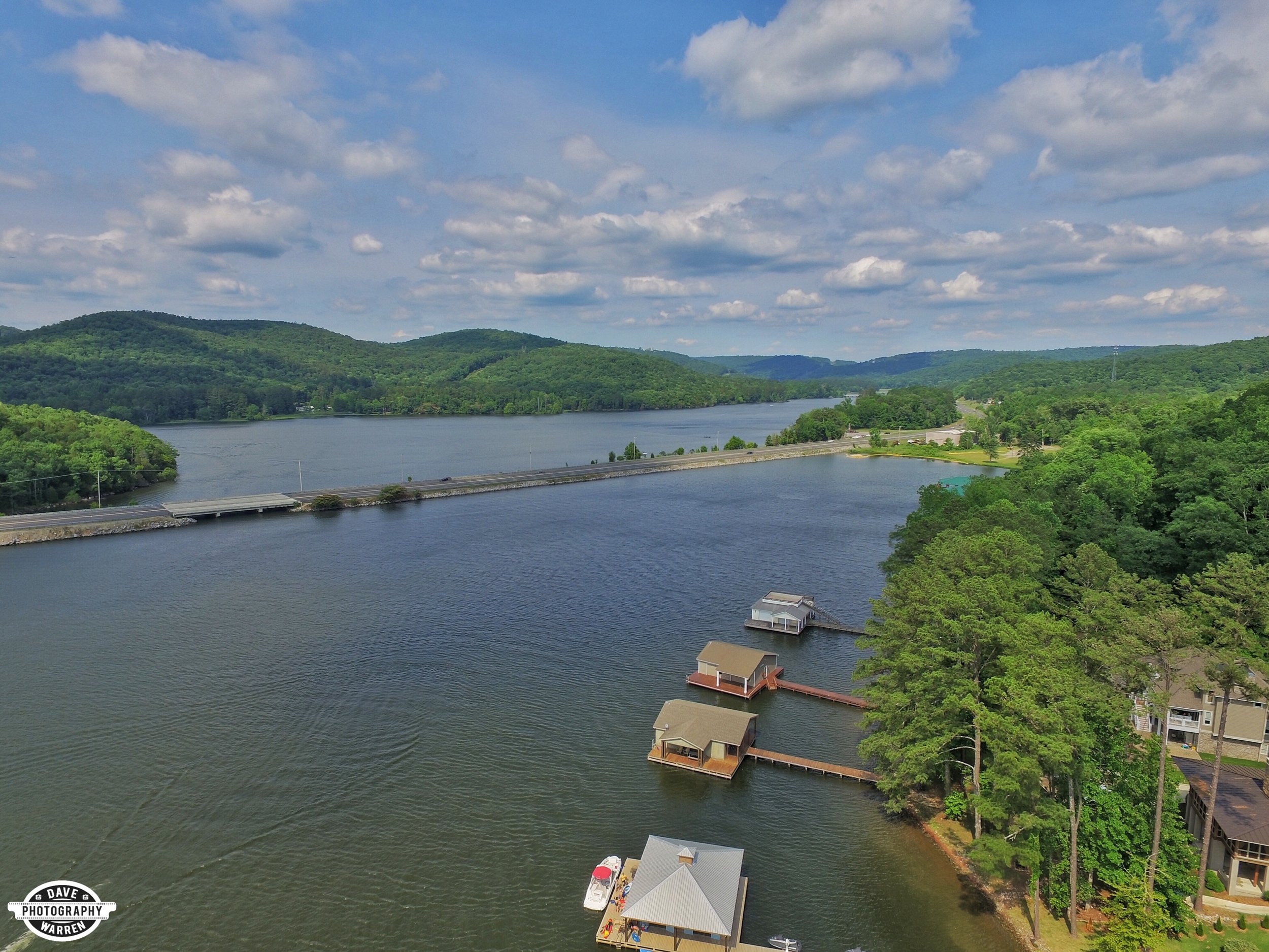 Honeycomb Creek on Lake Guntersville