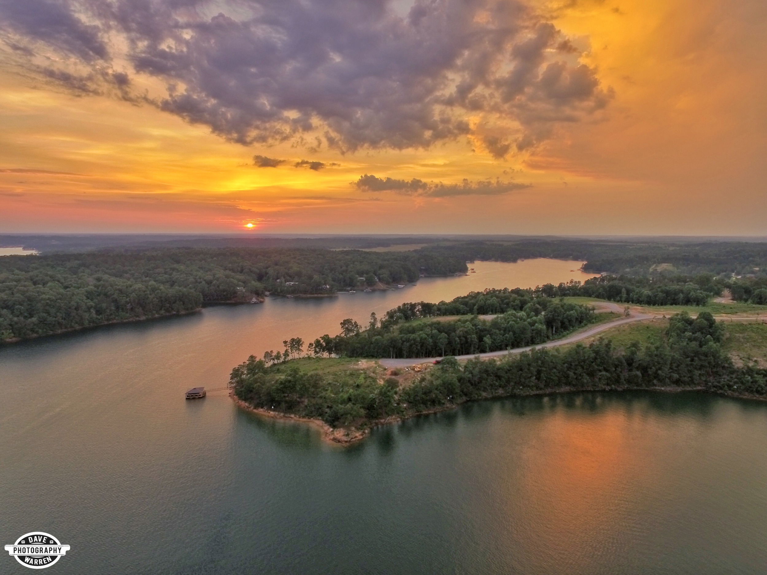 Hidden Shores on Smith Lake