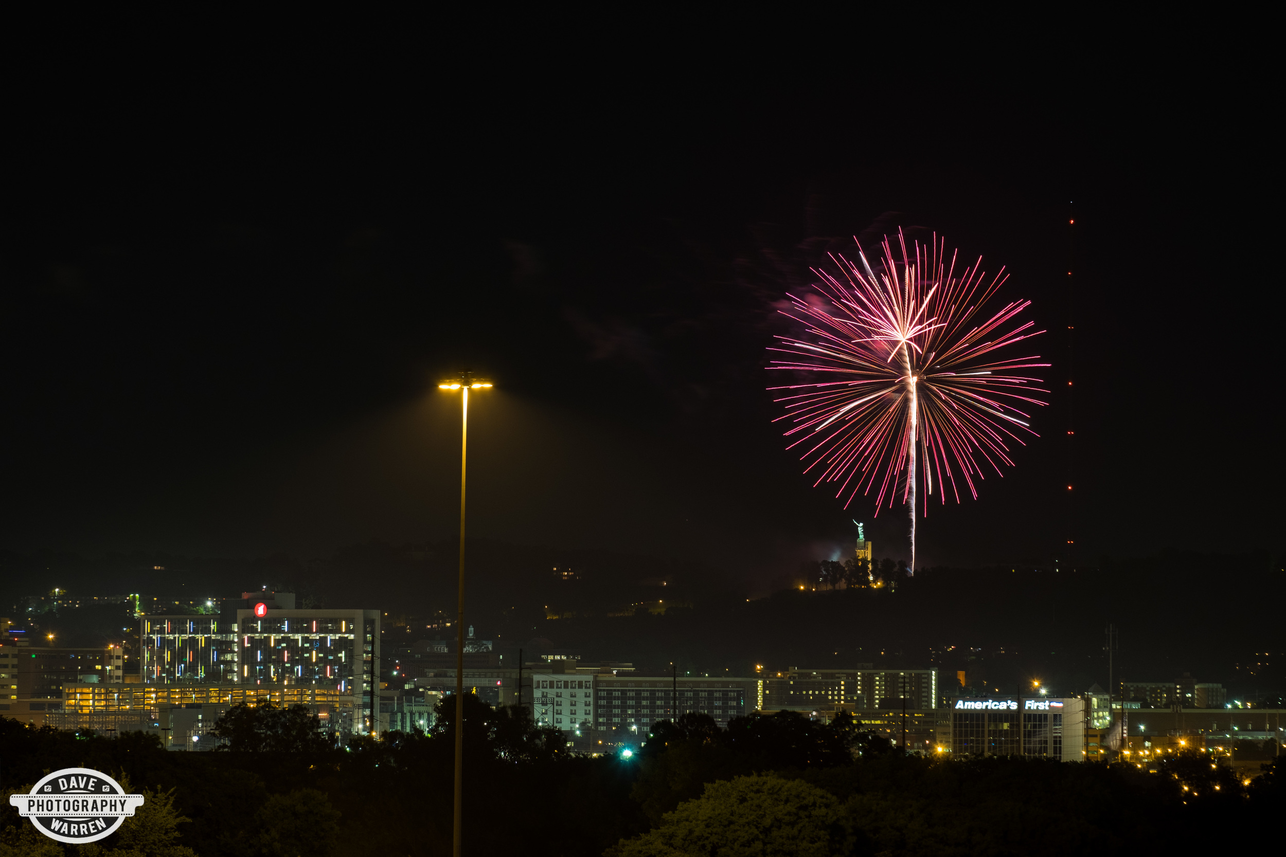 Birmingham, Alabama|Thunder on the Mountain