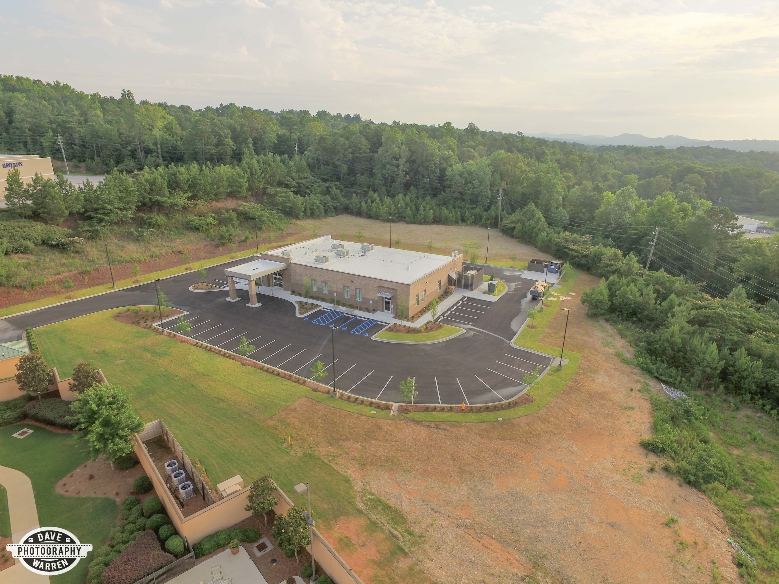Birmingham Commercial Photography