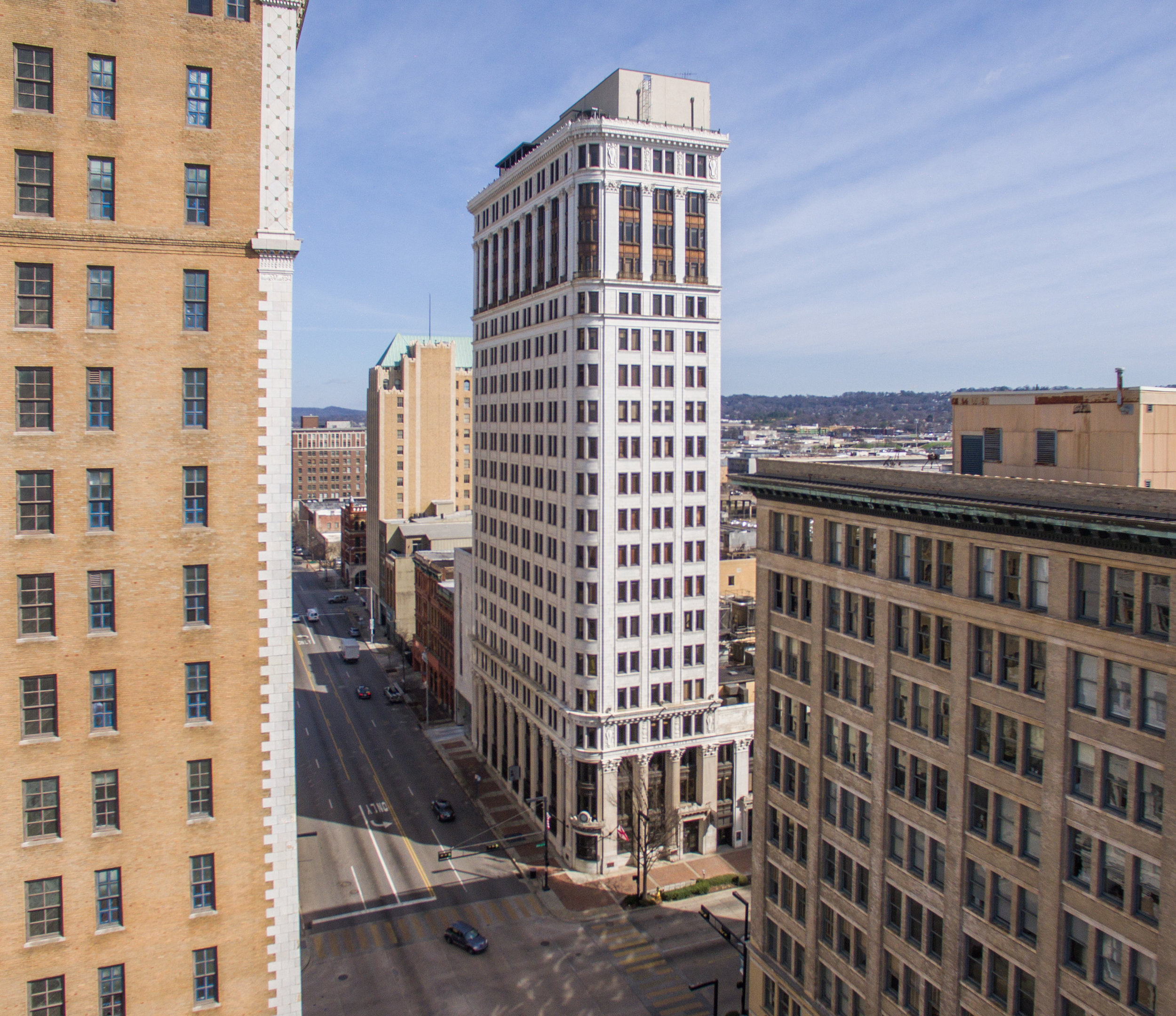 John Hand Building, Birmingham Alabama