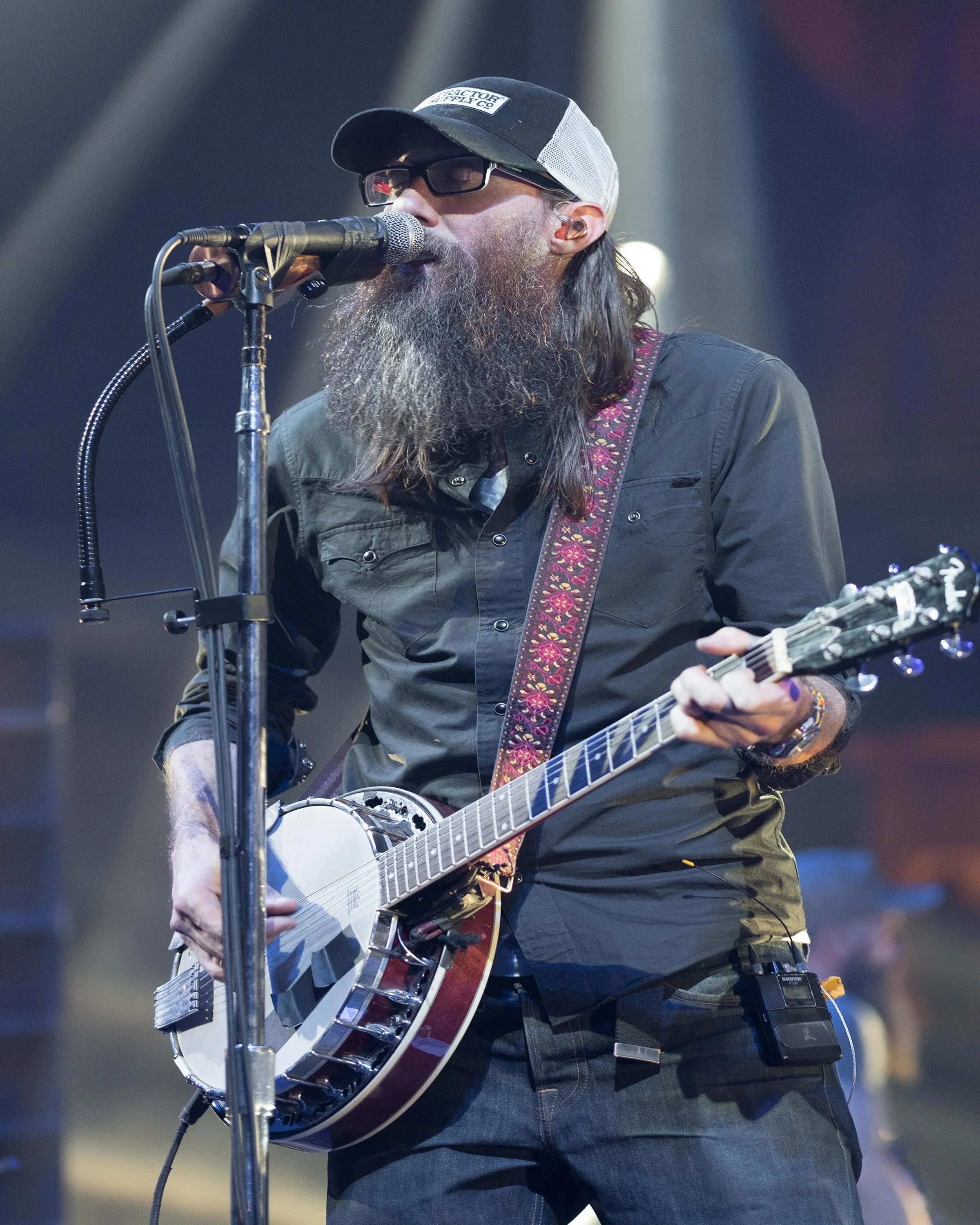 Crowder