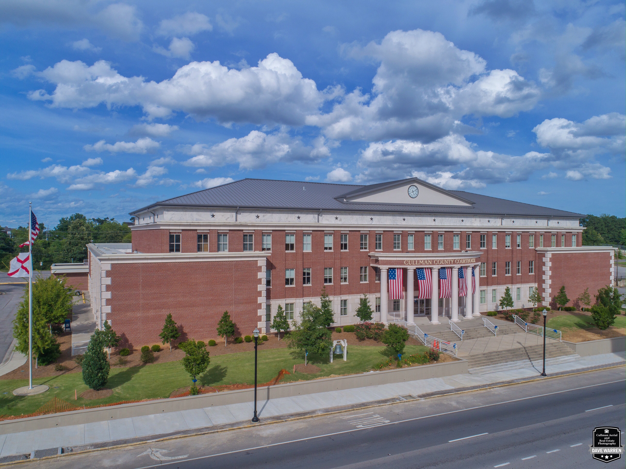 Cullman County Courthouse