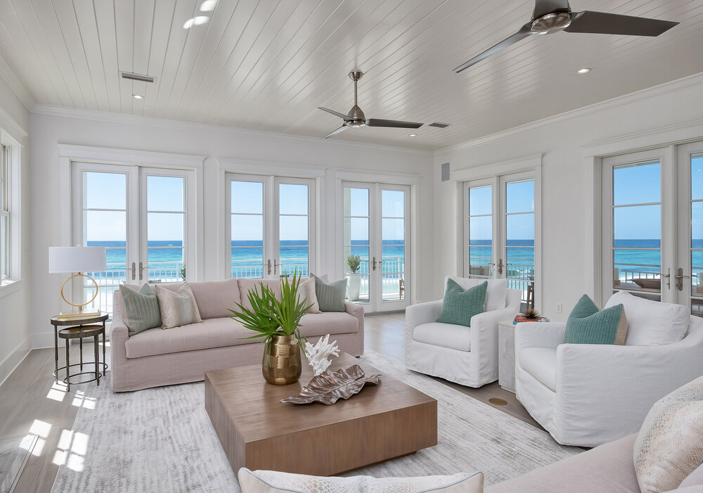 Santa Rosa Beach | Interior