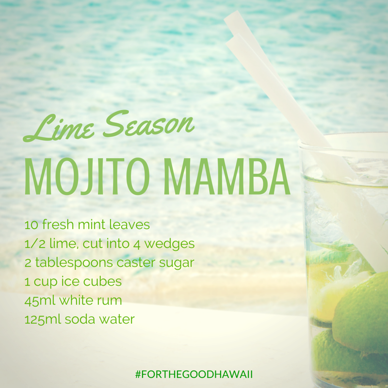 Mojito Mamba Recipe 