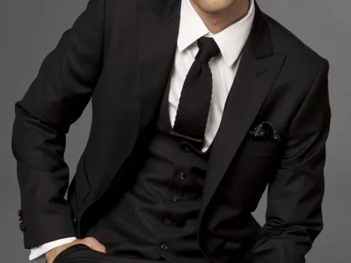 The Tie Makes The Guy