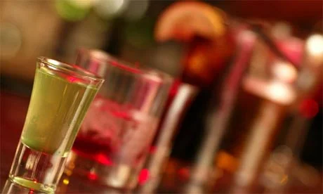 Let Me Buy You A Drink