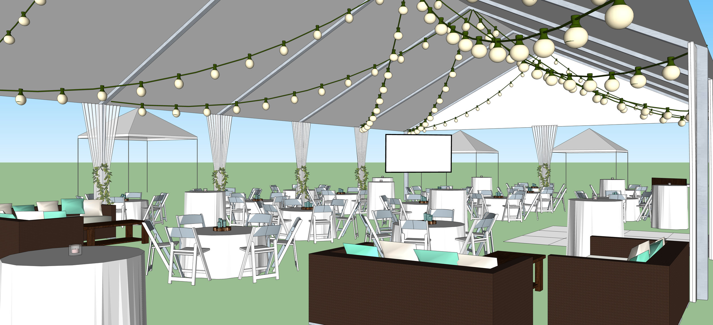 Wedding Design: Ceremony With A View 