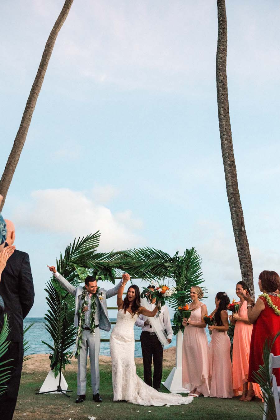 waialae country club dress code Waialae Country Club Wedding