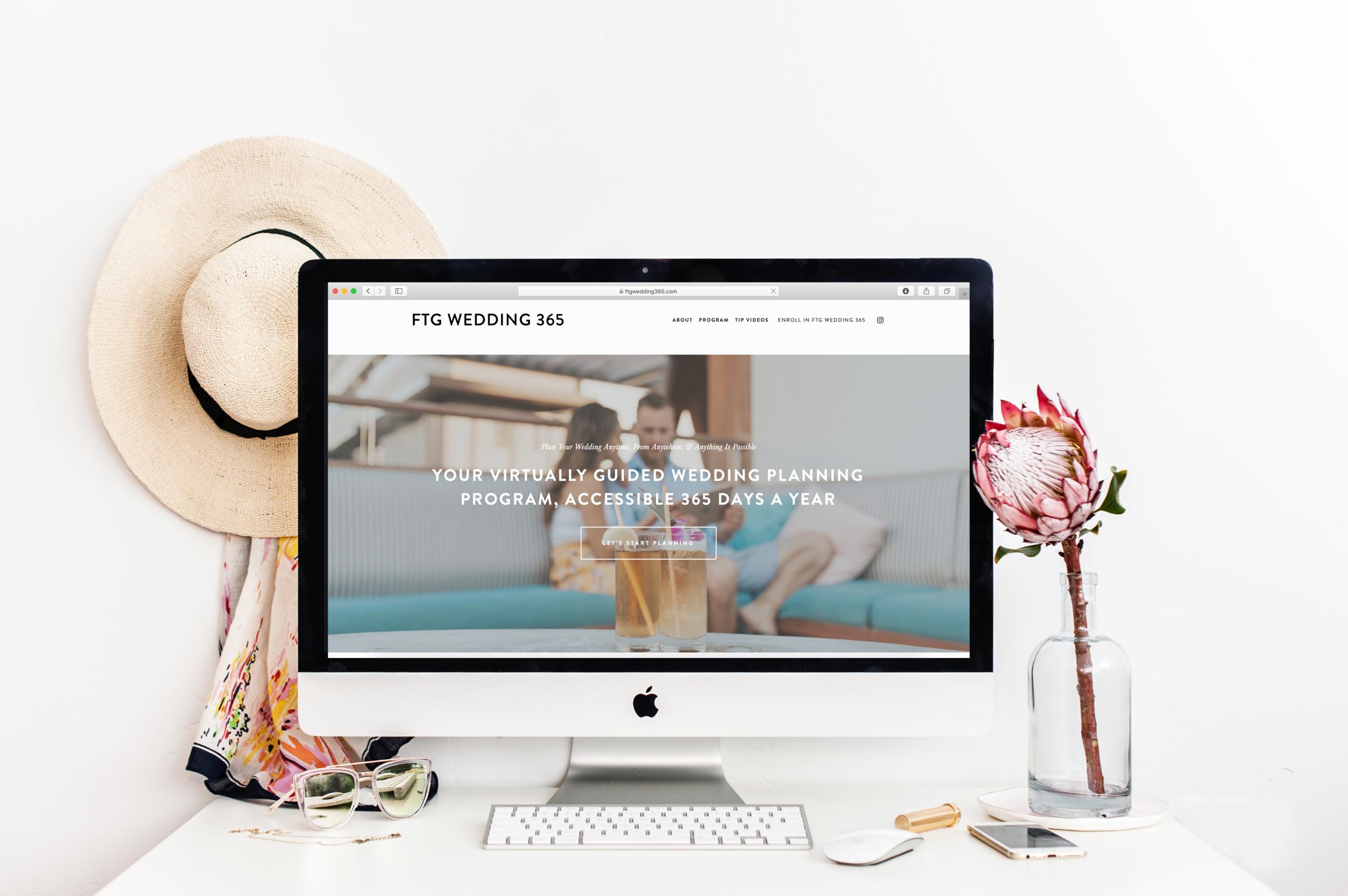 All About FTG Wedding 365