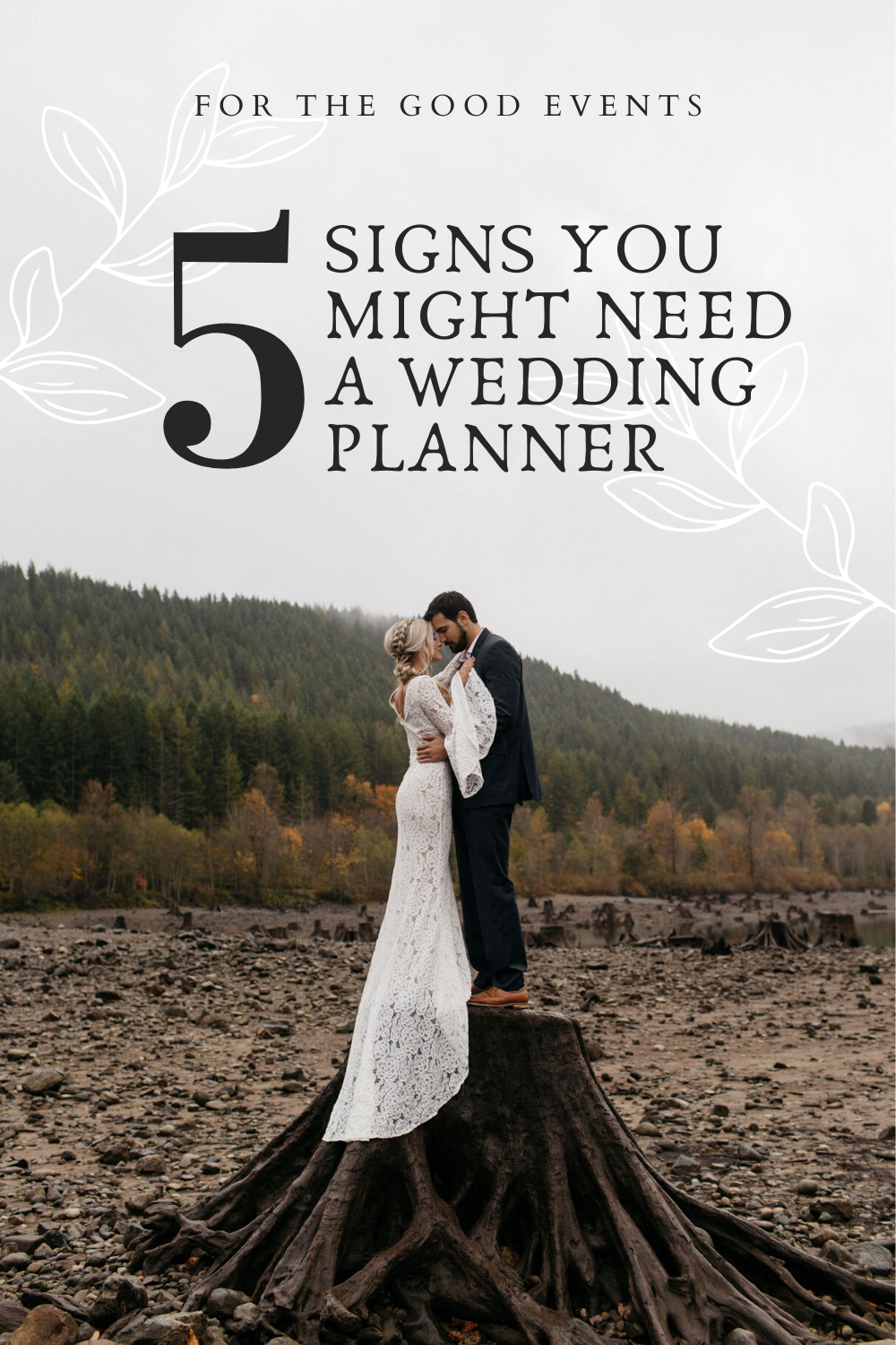 How to Know If You Need a Wedding Planner