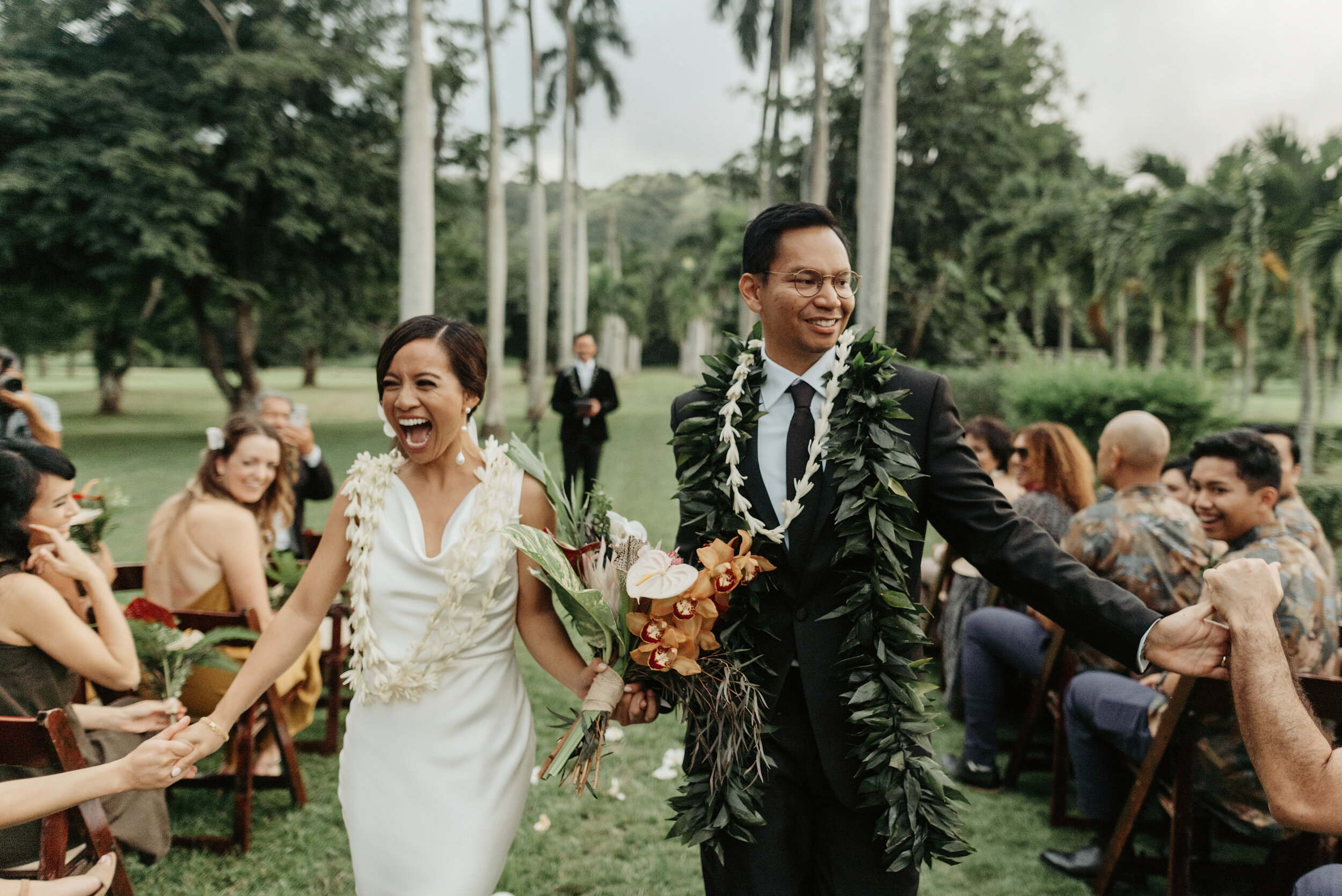 Destination Wedding In Hawaiʻi Cost