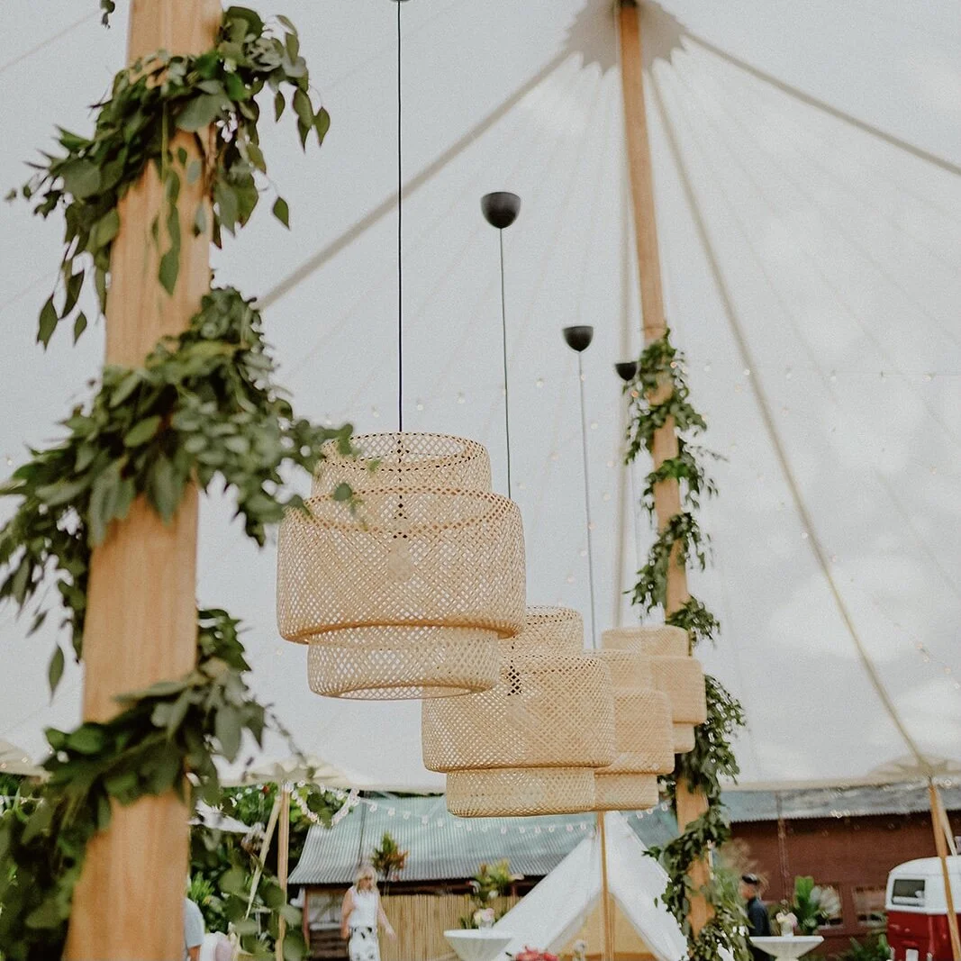 5 Bold Ways to Style Your Wedding Reception