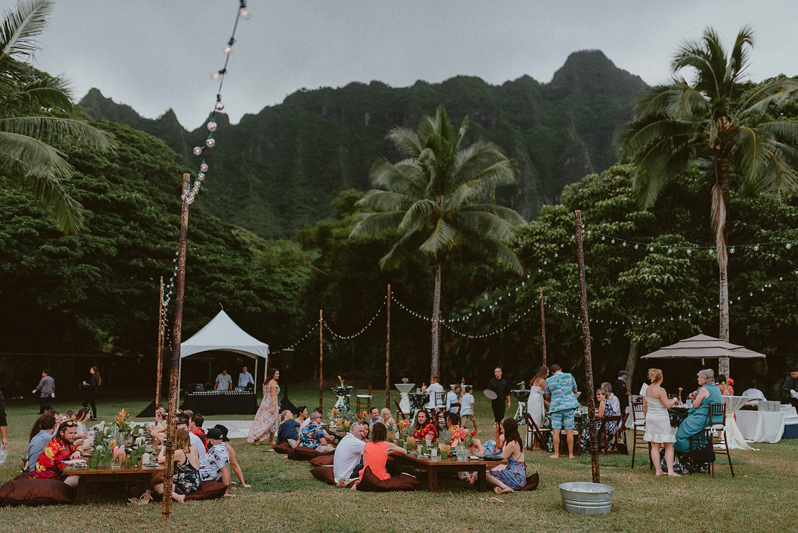 5 Reasons to Have an Outdoor Wedding in Hawaiʻi