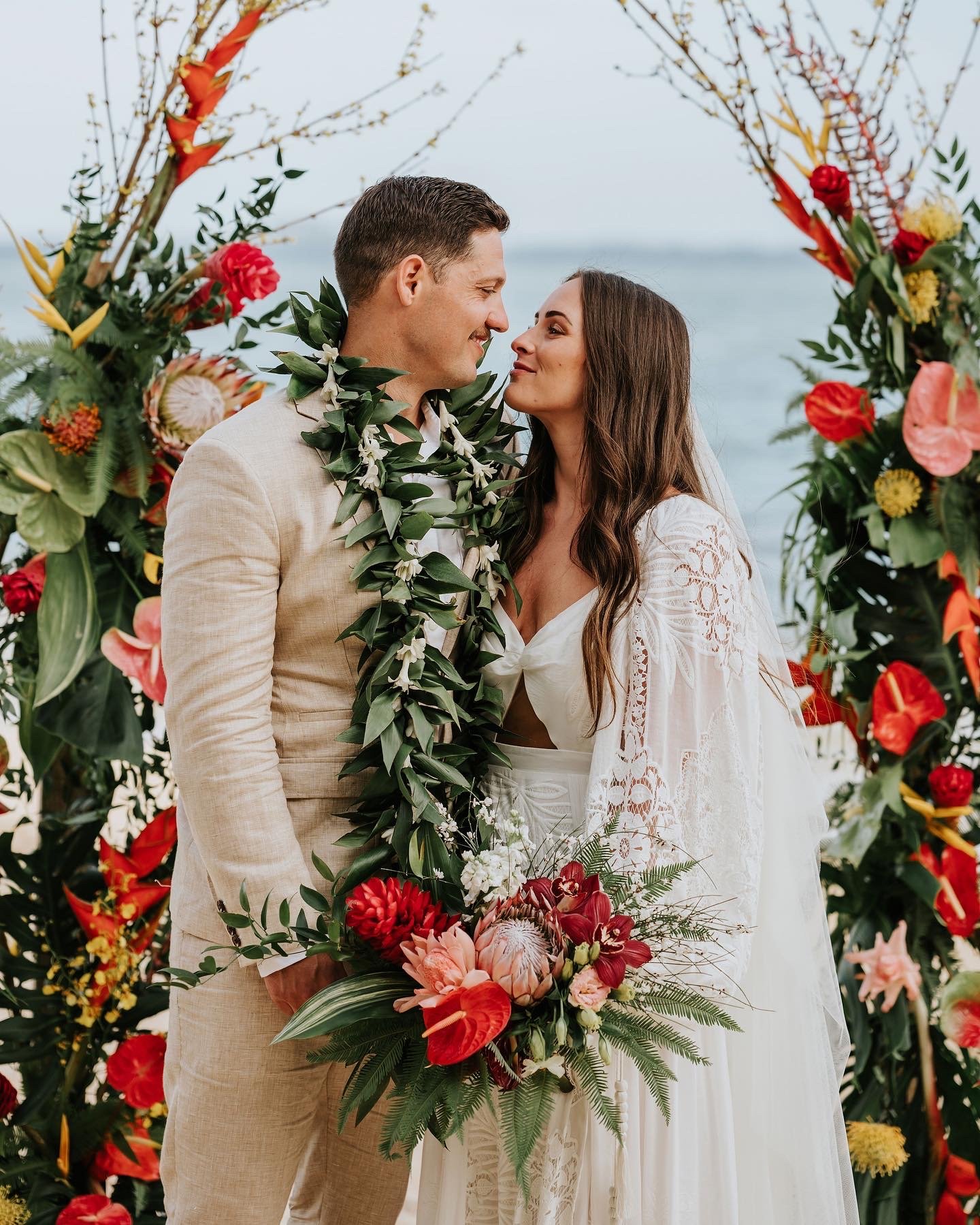 Where Boho Chic Meets Tropical Wedding Design — For The Good Weddings and  Events