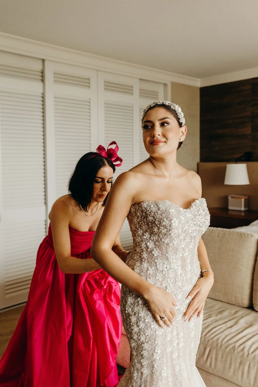 Wedding Planning Tip: Understanding Your Bustle