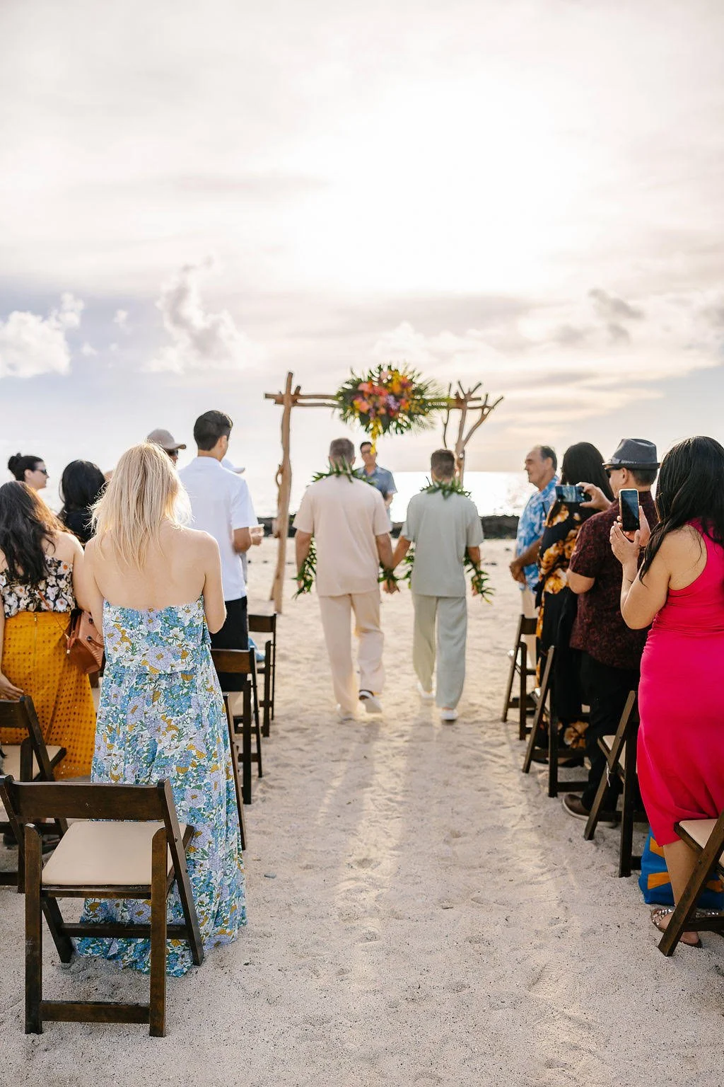 Wedding Planning Tip: Choosing The Right Ceremony Time