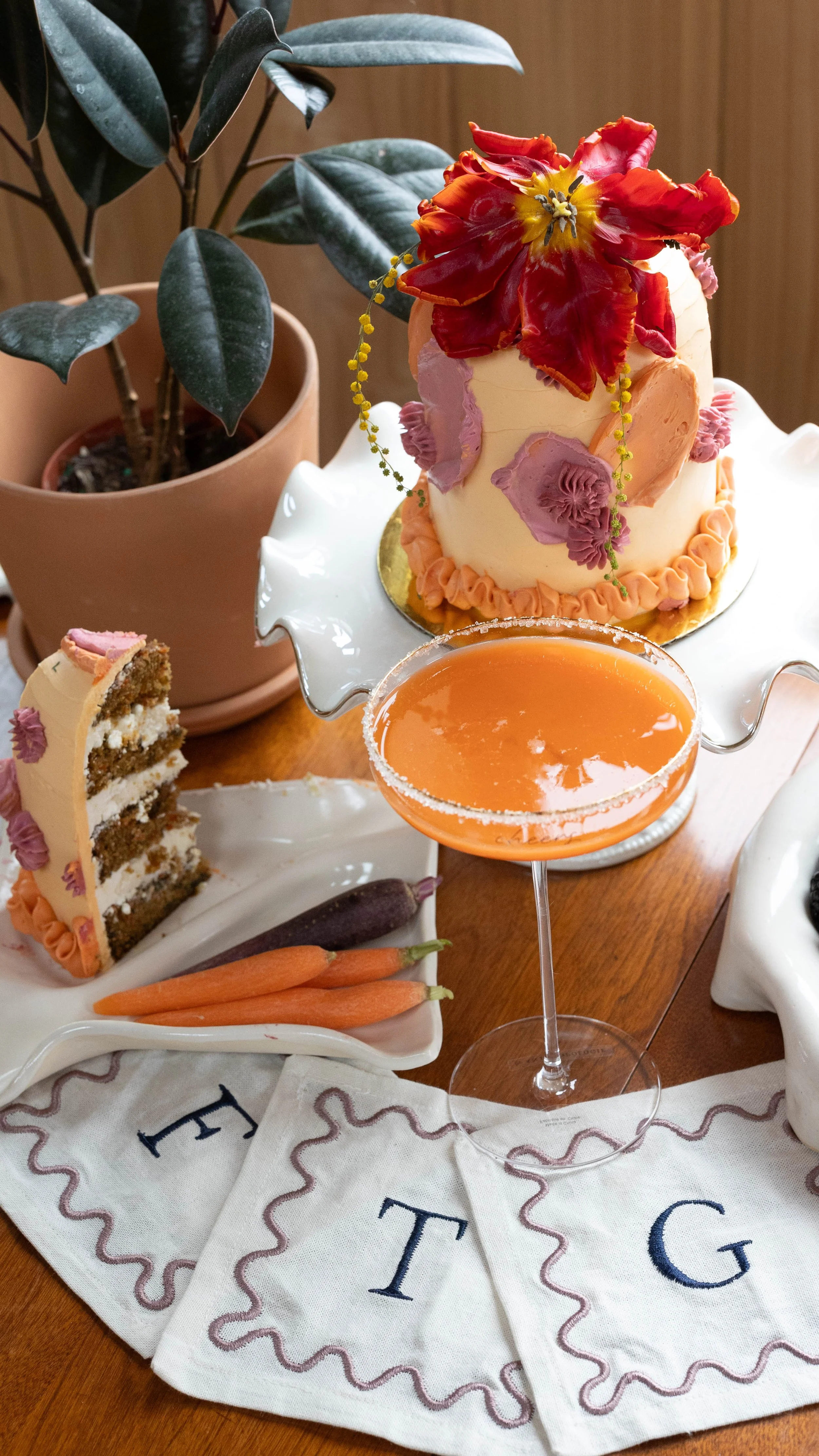 What's In Season: Carrots