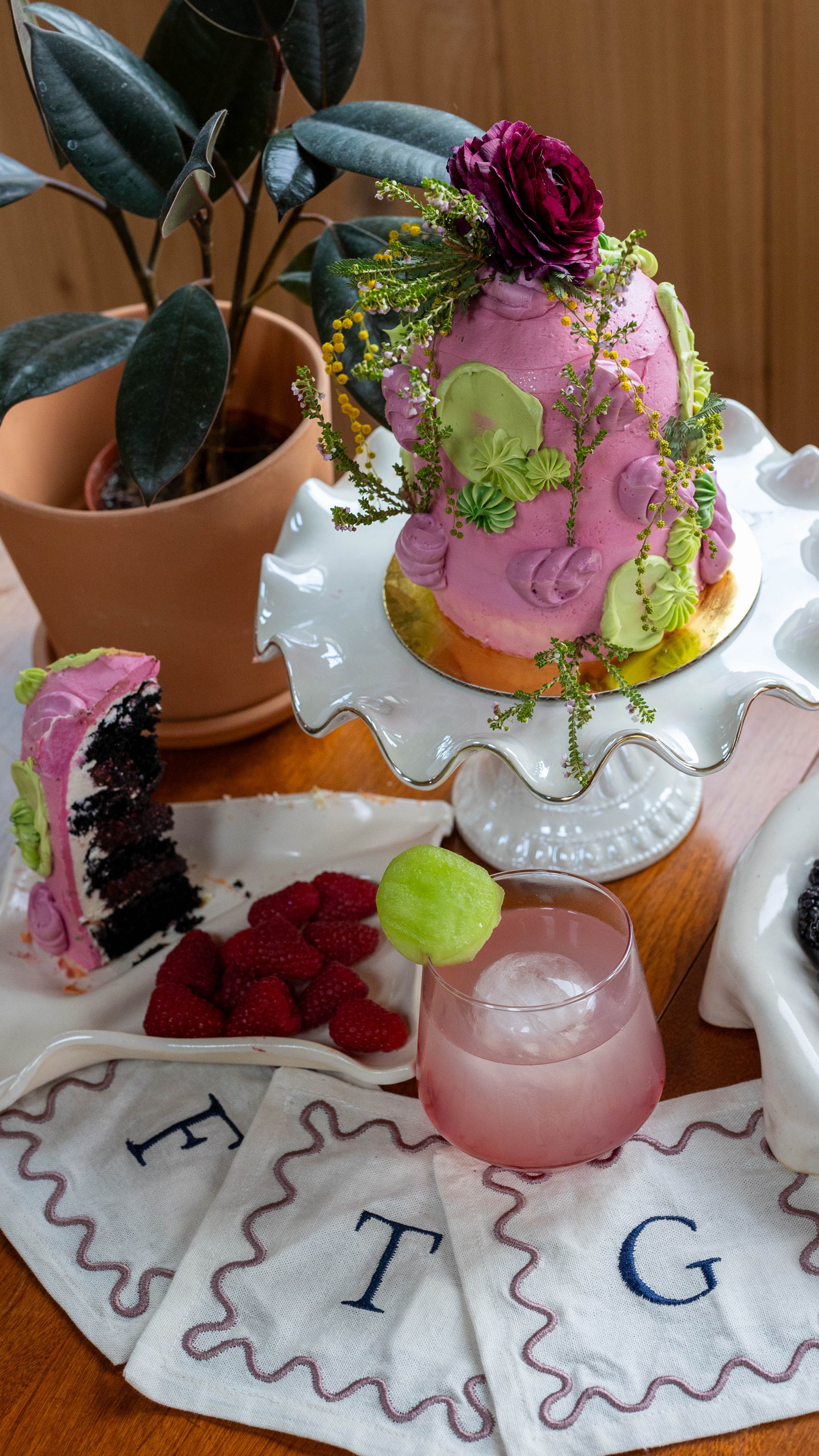 What's In Season: Raspberries