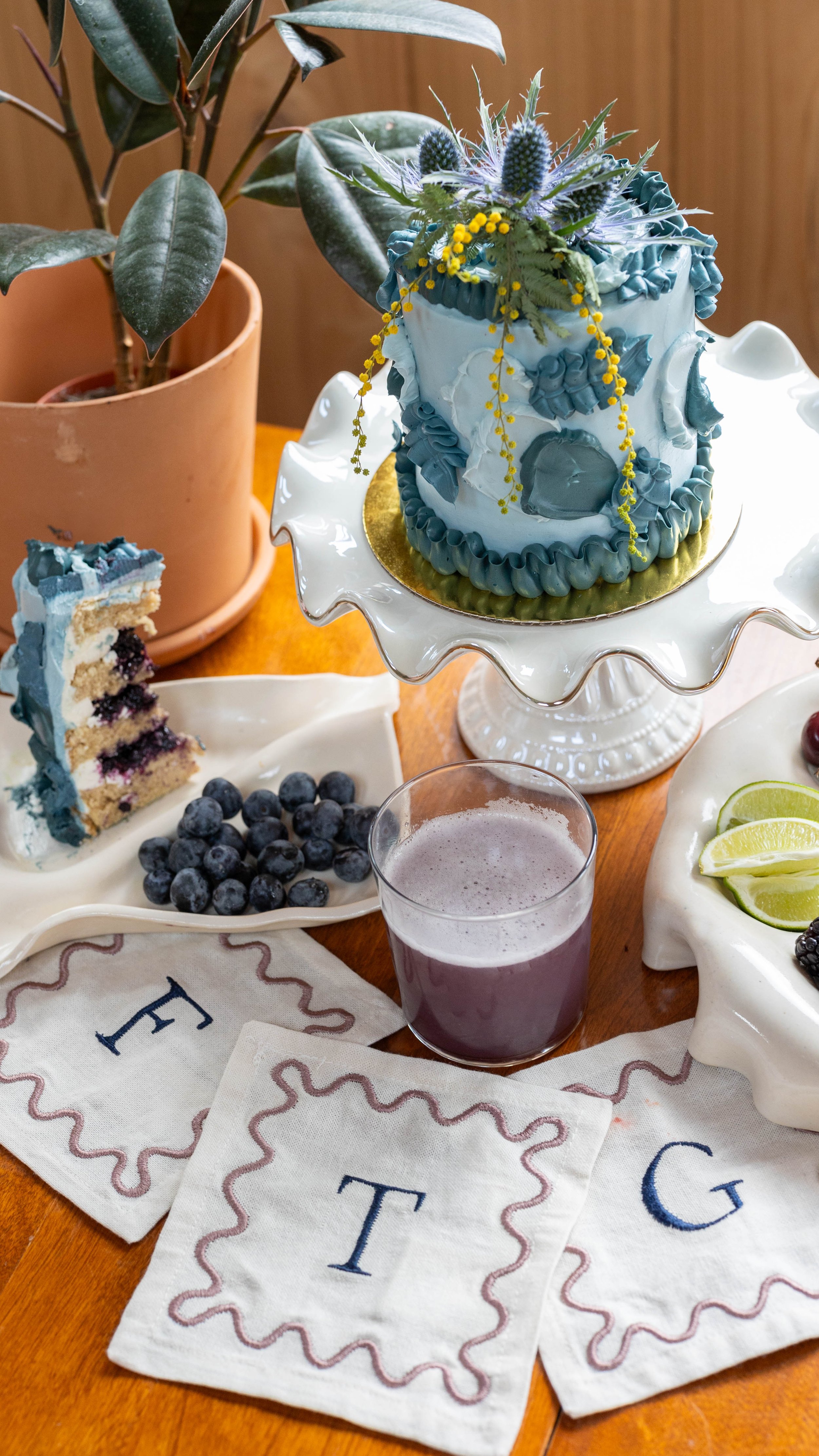 What's In Season: Blueberries