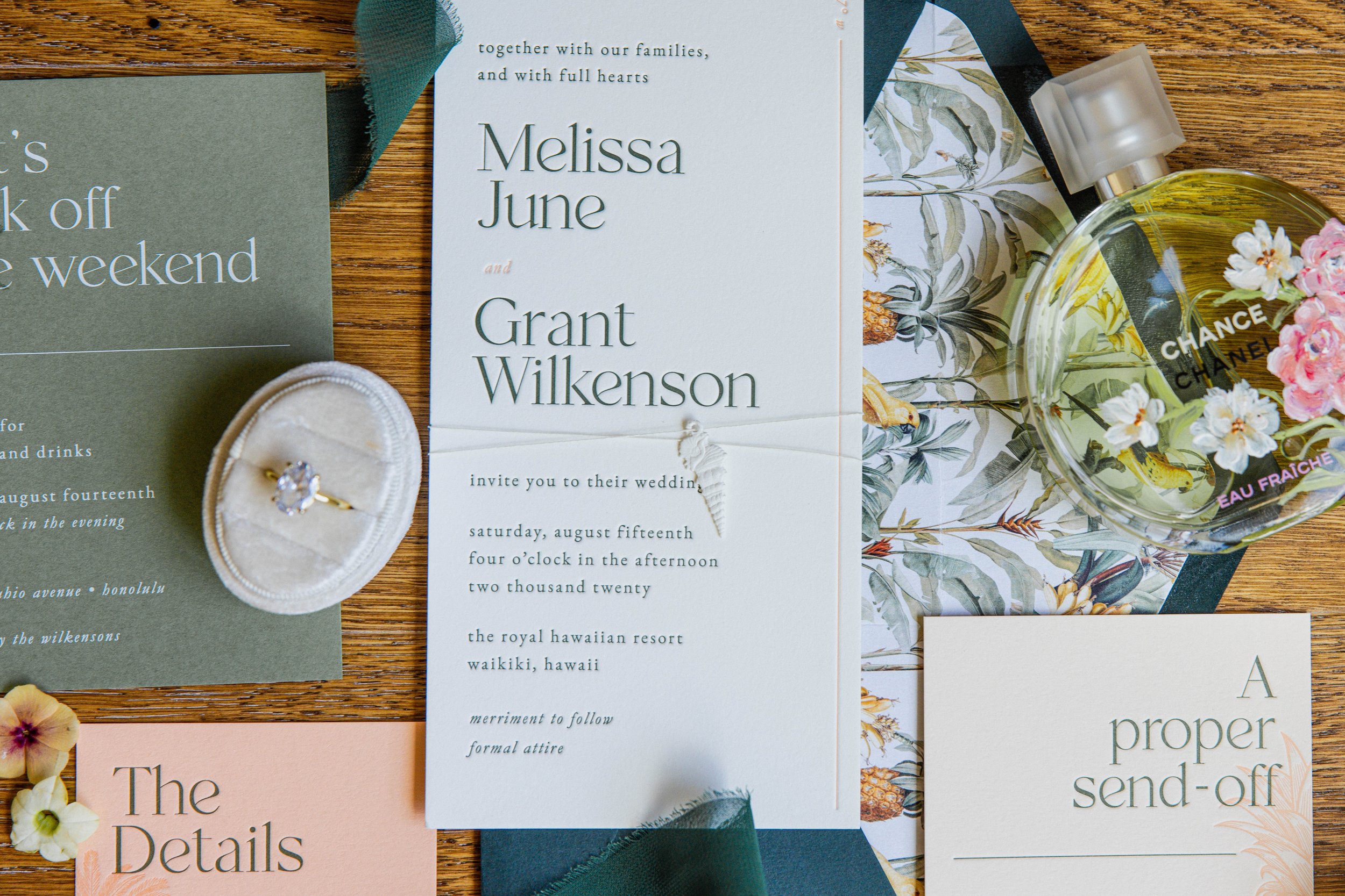 The Lotus Suite: Tropical Romance, Refined