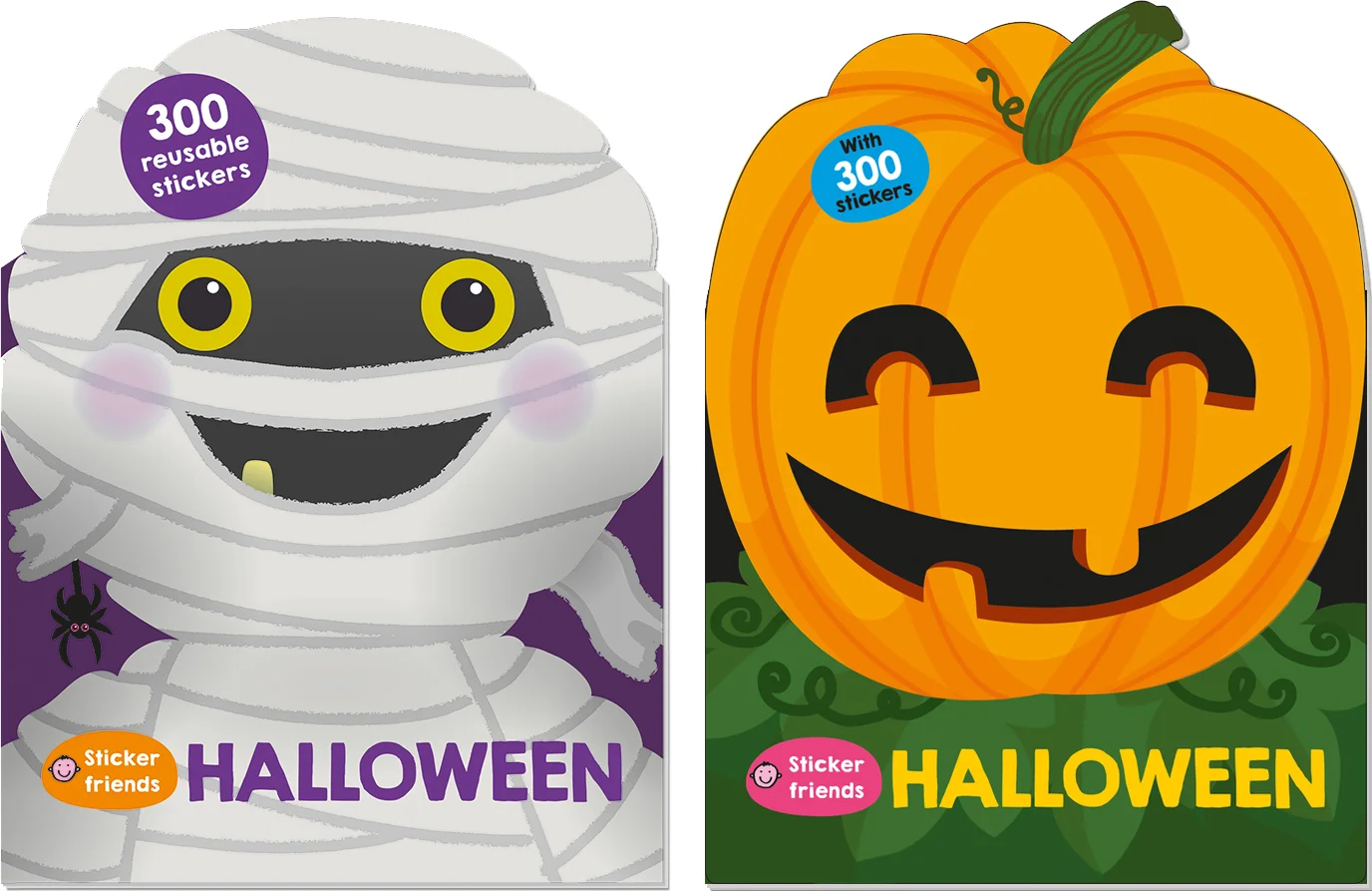 Sticker Friends Halloween Cover.jpg