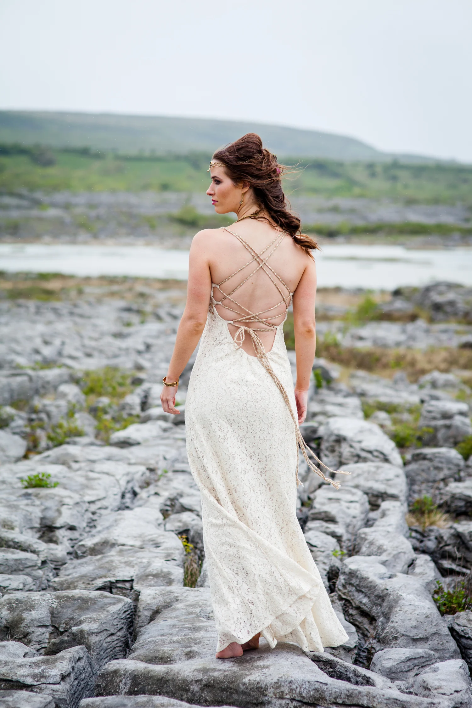 Open Low Back Wedding Dresses, Ethical Dresses — Celtic Fusion ~ Free  Spirit ~ Pagan Clothing