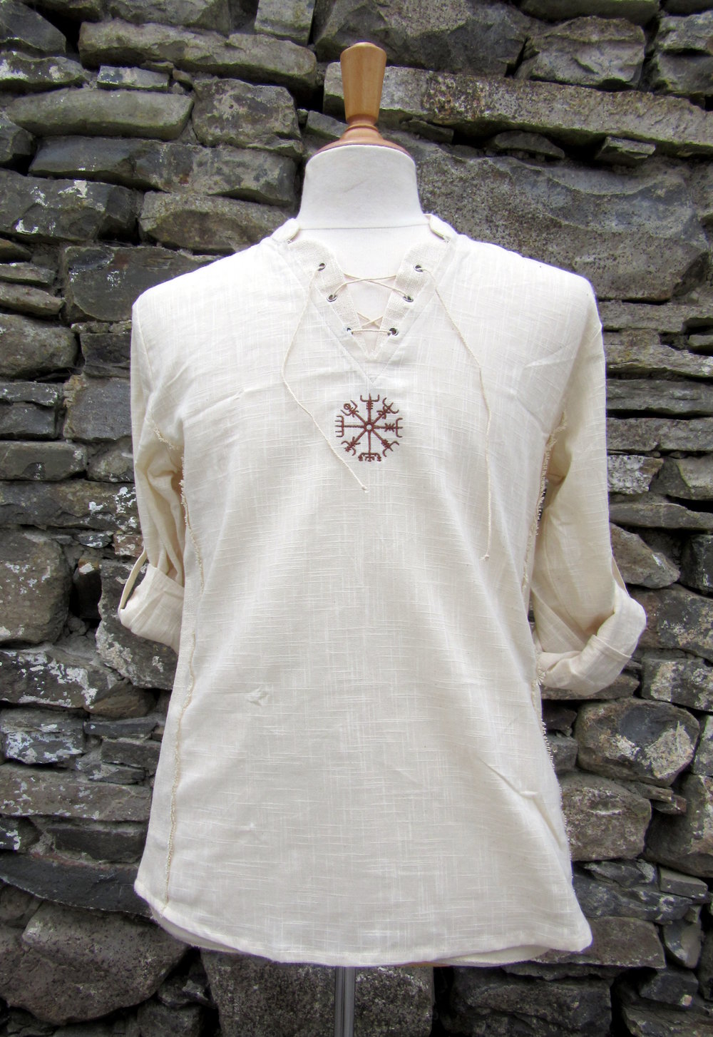Ouroboros T-shirt viking Clothing/celtic Clothing/viking 