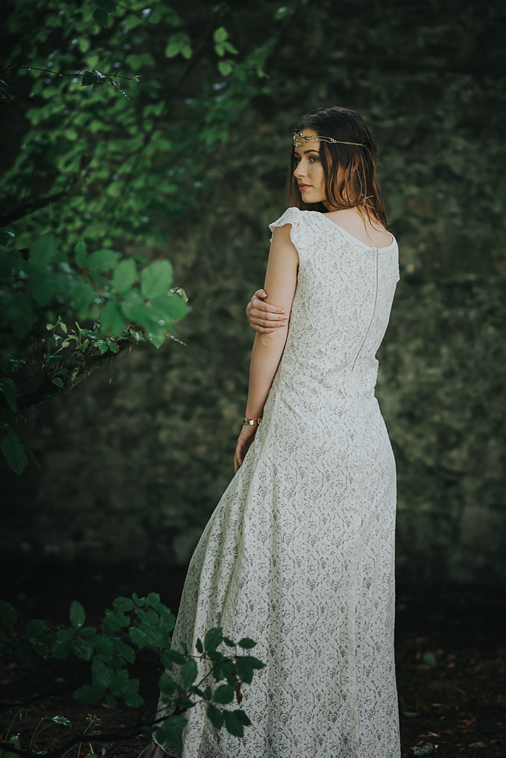 Pagan Bridal Dress Celtic Wedding Dress Natural Witch Bridal - Etsy | Celtic  wedding dress, Viking wedding dress, Casual wedding gowns
