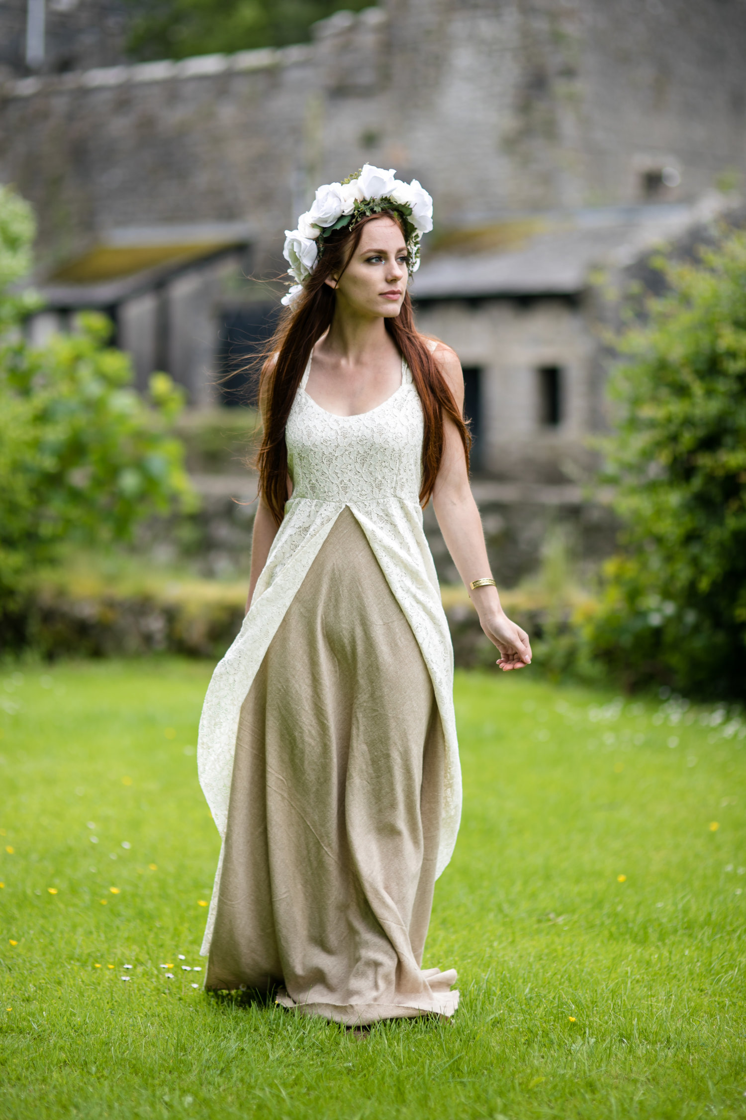 Alternative Bridal Dress, Ethical Dresses — Celtic Folklore