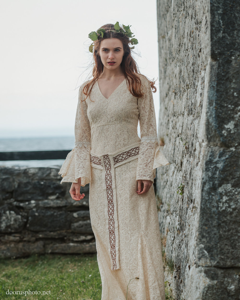 Celtic Wedding Gowns, Ethical Dresses — Celtic Fusion ~ Folklore Clothing