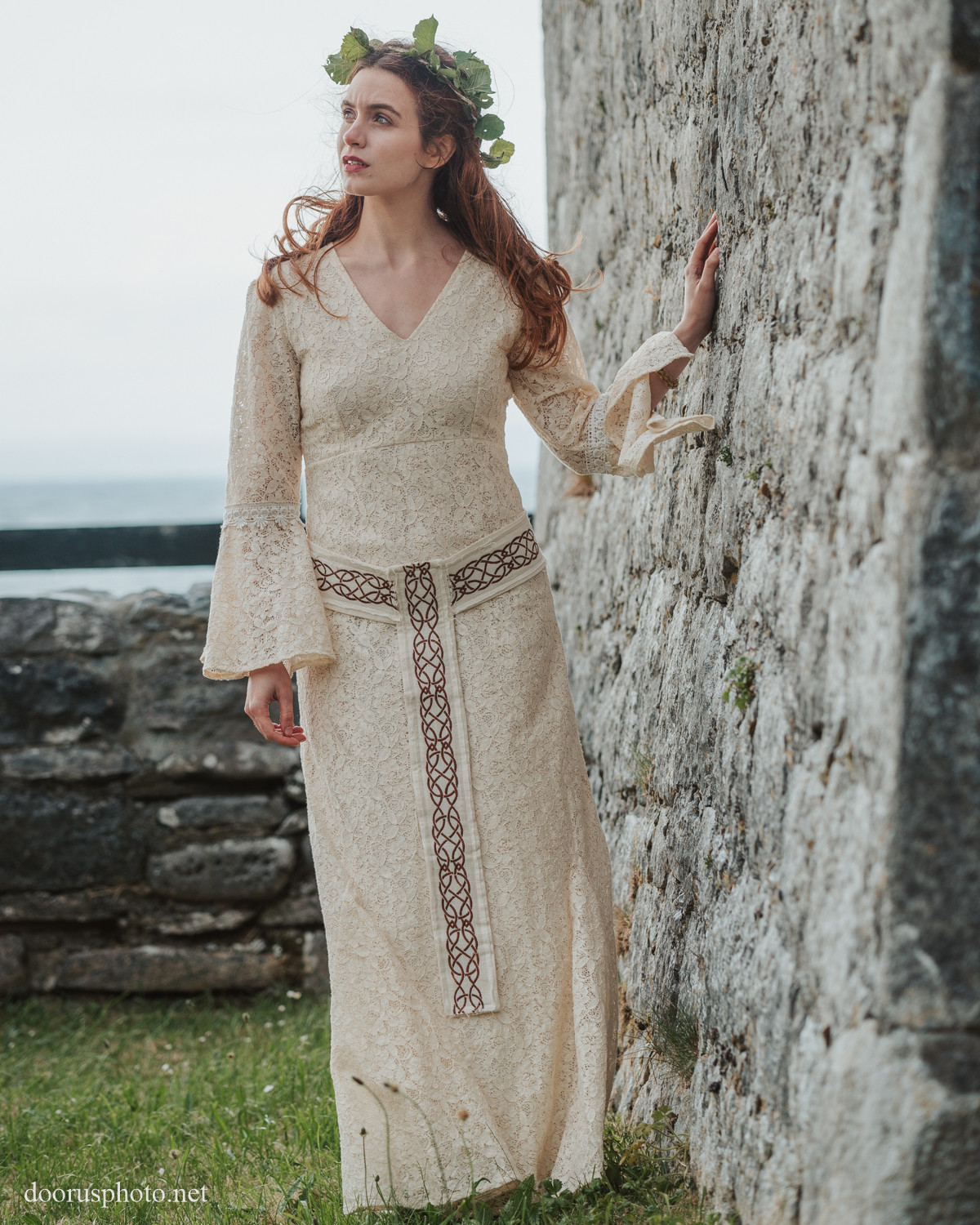 Celtic Wedding Gowns, Ethical Dresses — Celtic Fusion ~ Folklore Clothing