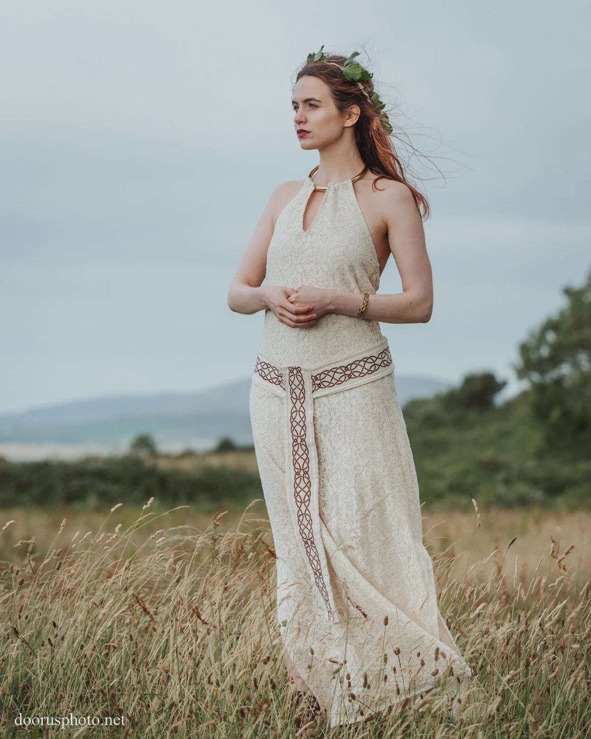 Natural Wedding Dresses, Barefoot Bride, Irish Wedding Gowns, Pagan Wedding Dresses, Celtic Wedding Dress, Ethical Dresses, Ireland Wedding, Alternative bridesmaid dresses, Simple Wedding Gowns
