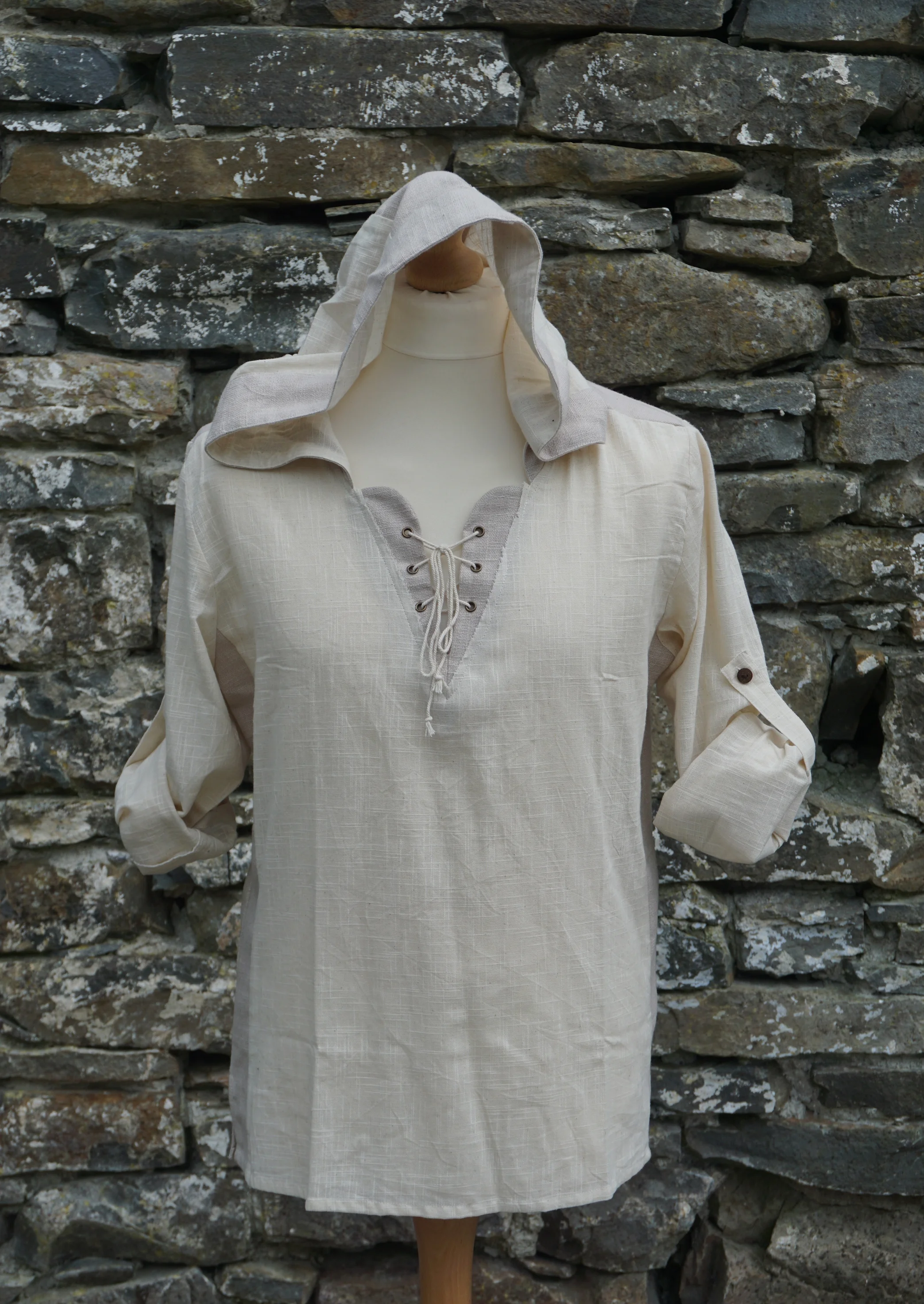 off white button up mens