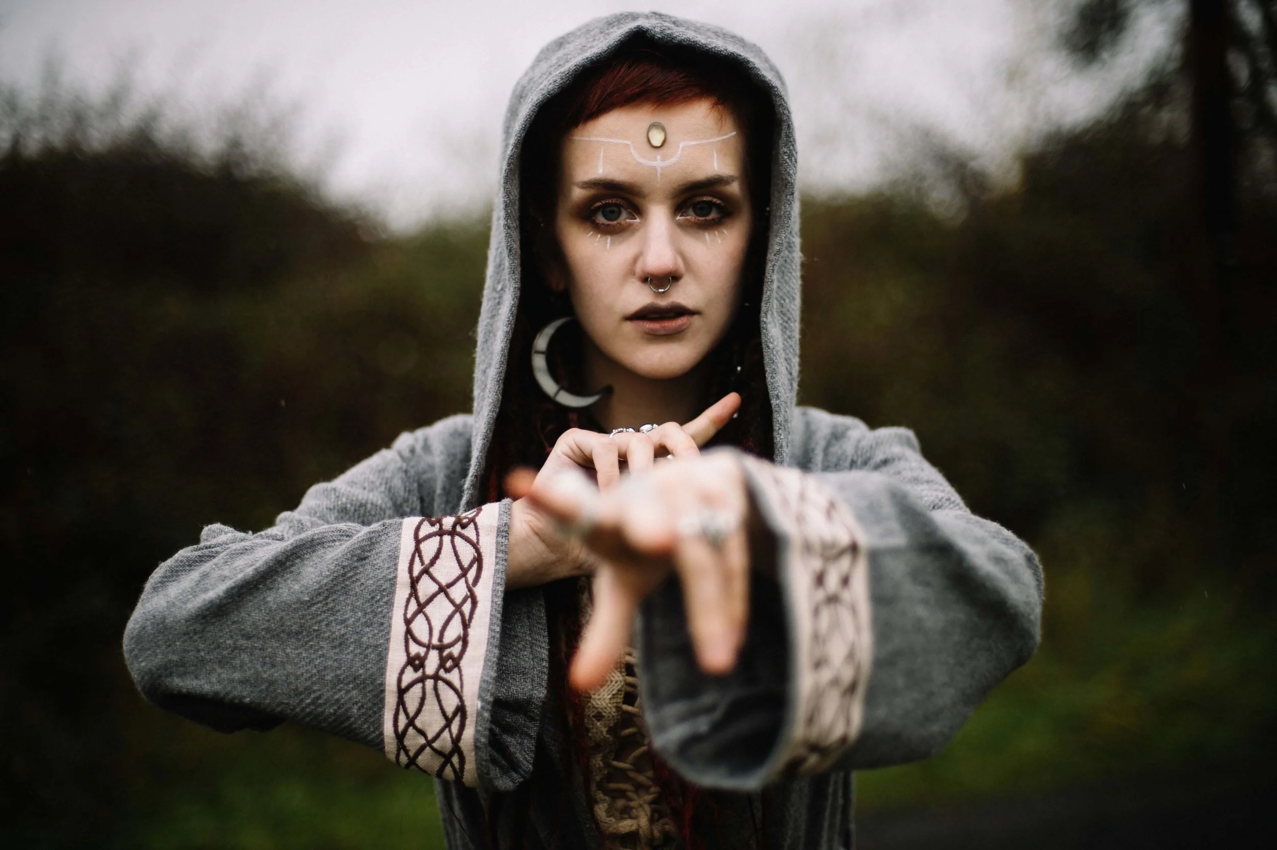 Creating Magic, manifesting Dreams….. fantastic photography by Kate bean photography.